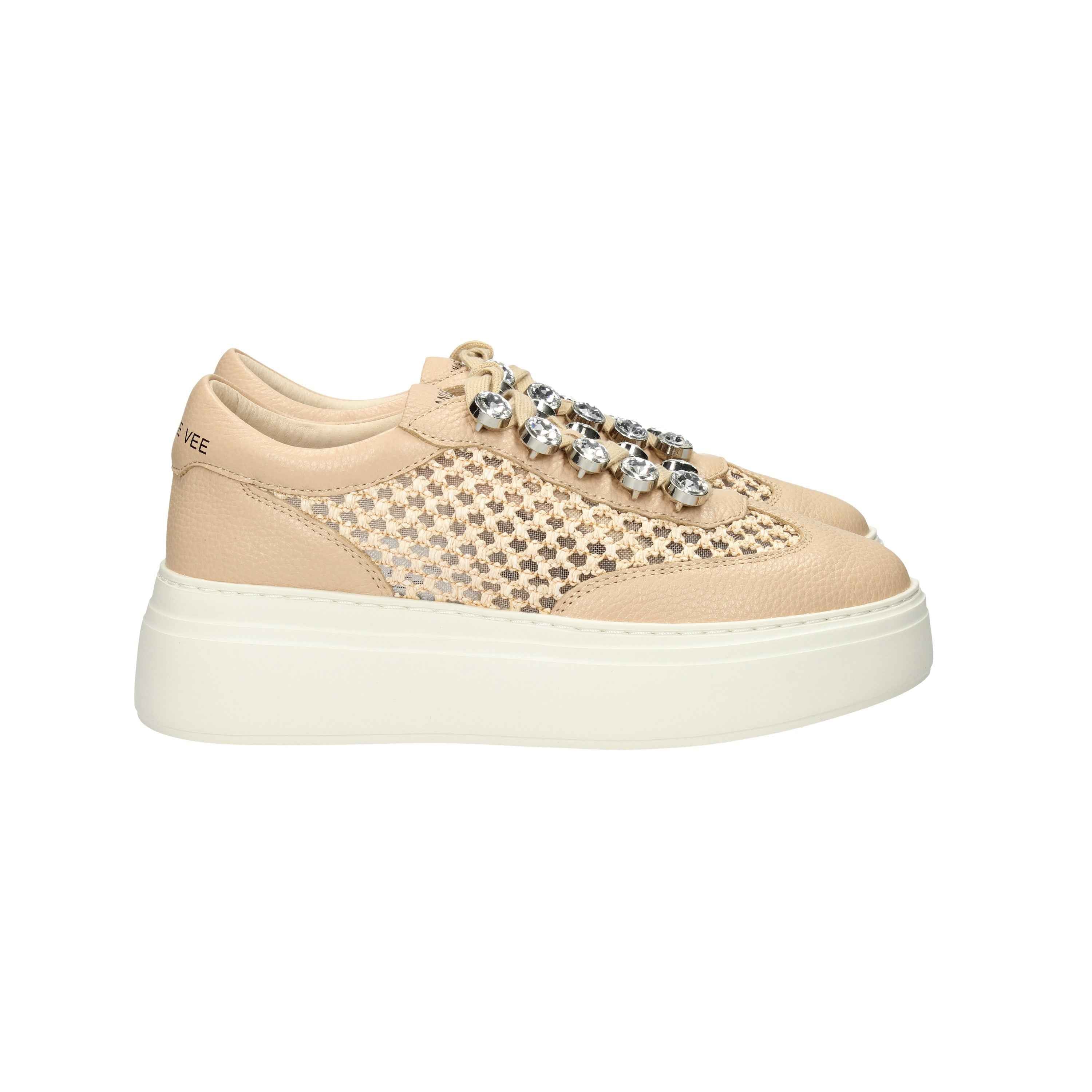 EMANUELLE VEE - D 451P30218P110CB Sneakers