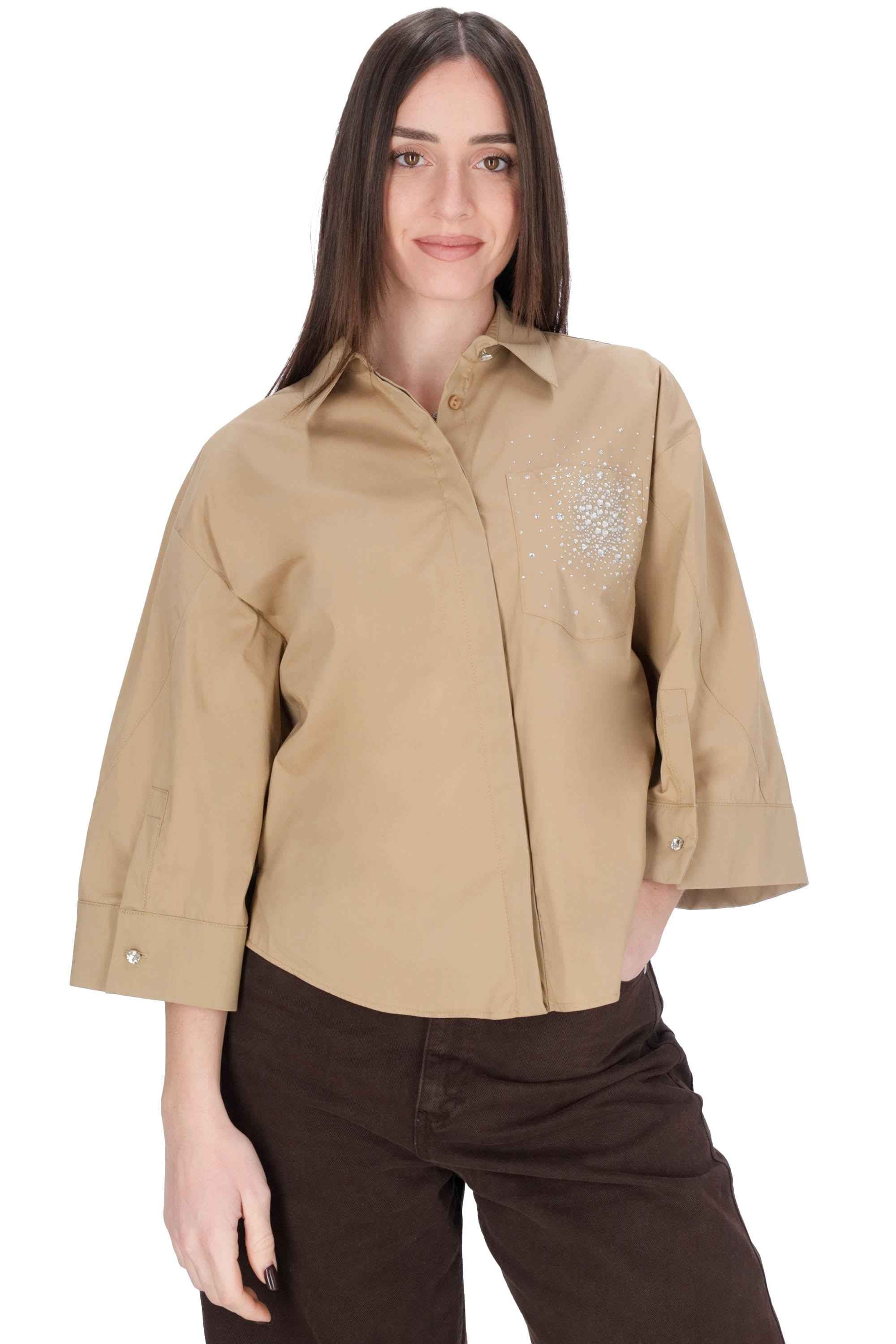 JIJIL - D CA1370 Camicia