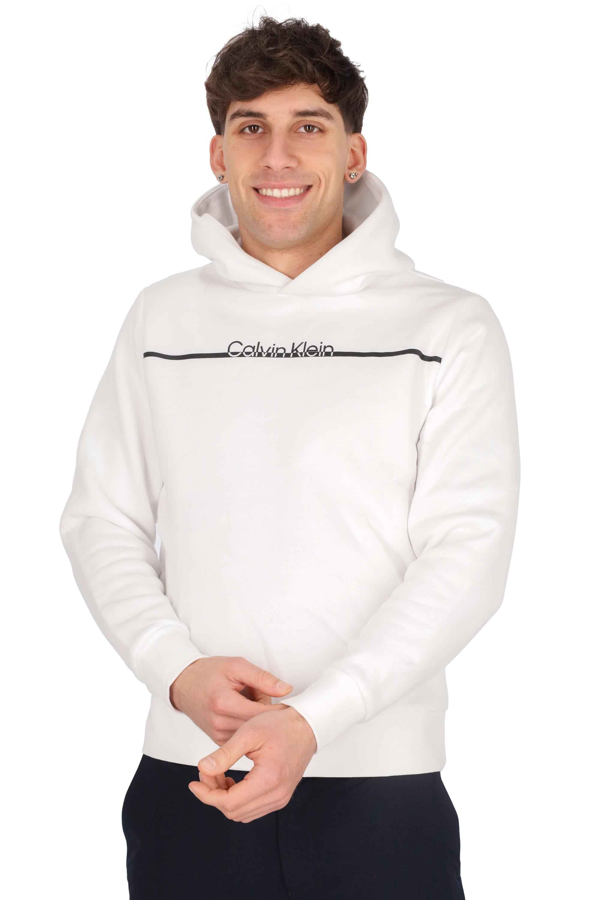 CALVIN KLEIN - U K114338 Felpa