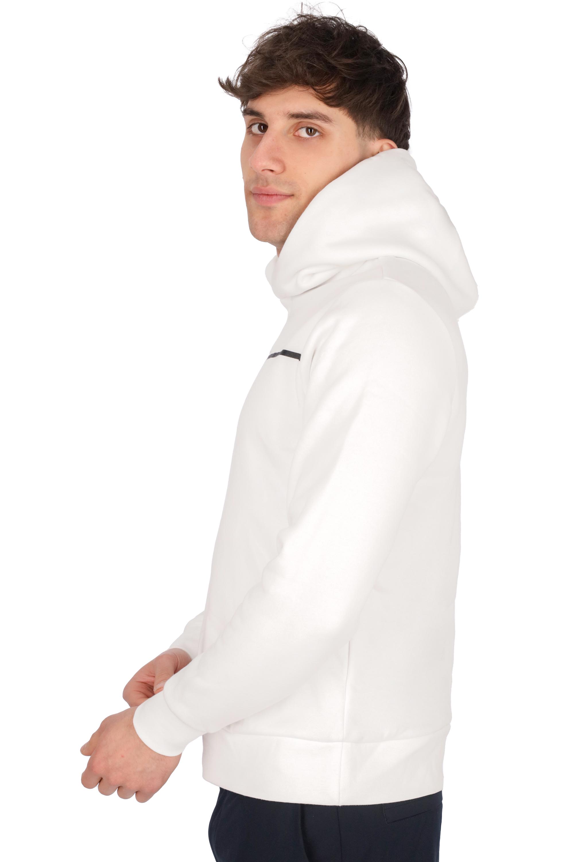 BIANCO | CALVIN KLEIN - U K114338 Felpa