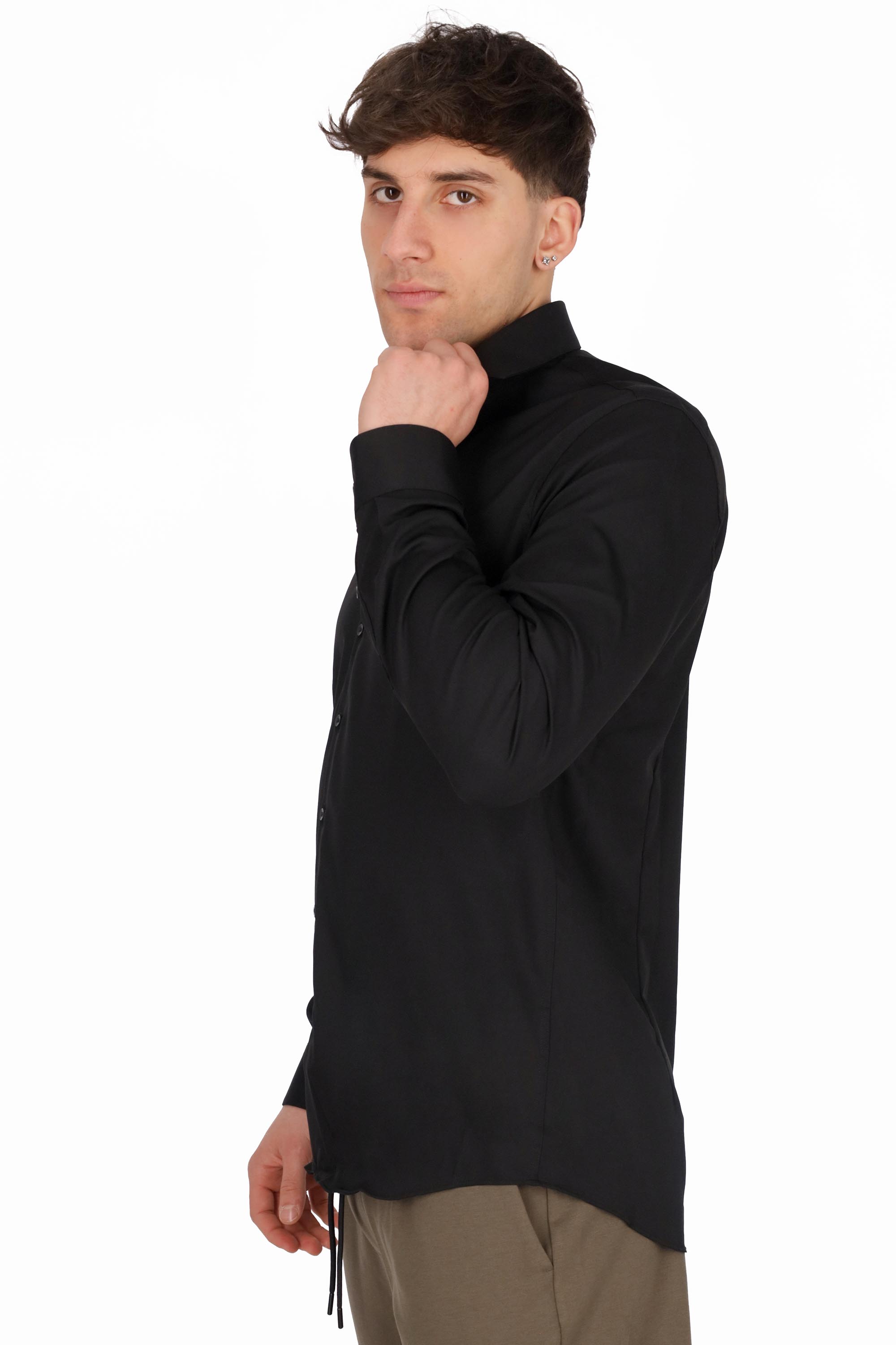 NERO | CALVIN KLEIN - U K114324 Camicia