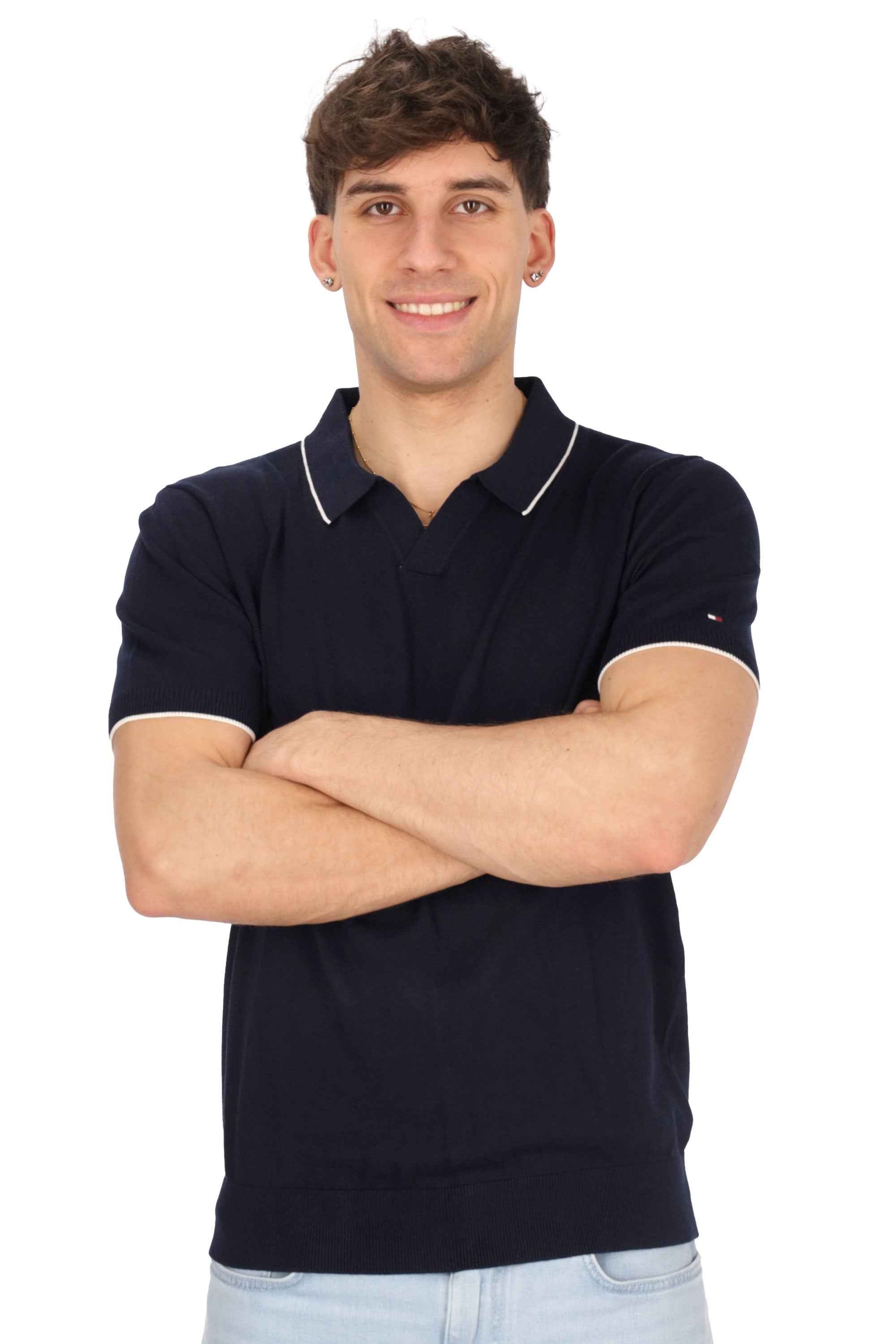 TOMMY HILFIGER - U 0MW37420 Polo