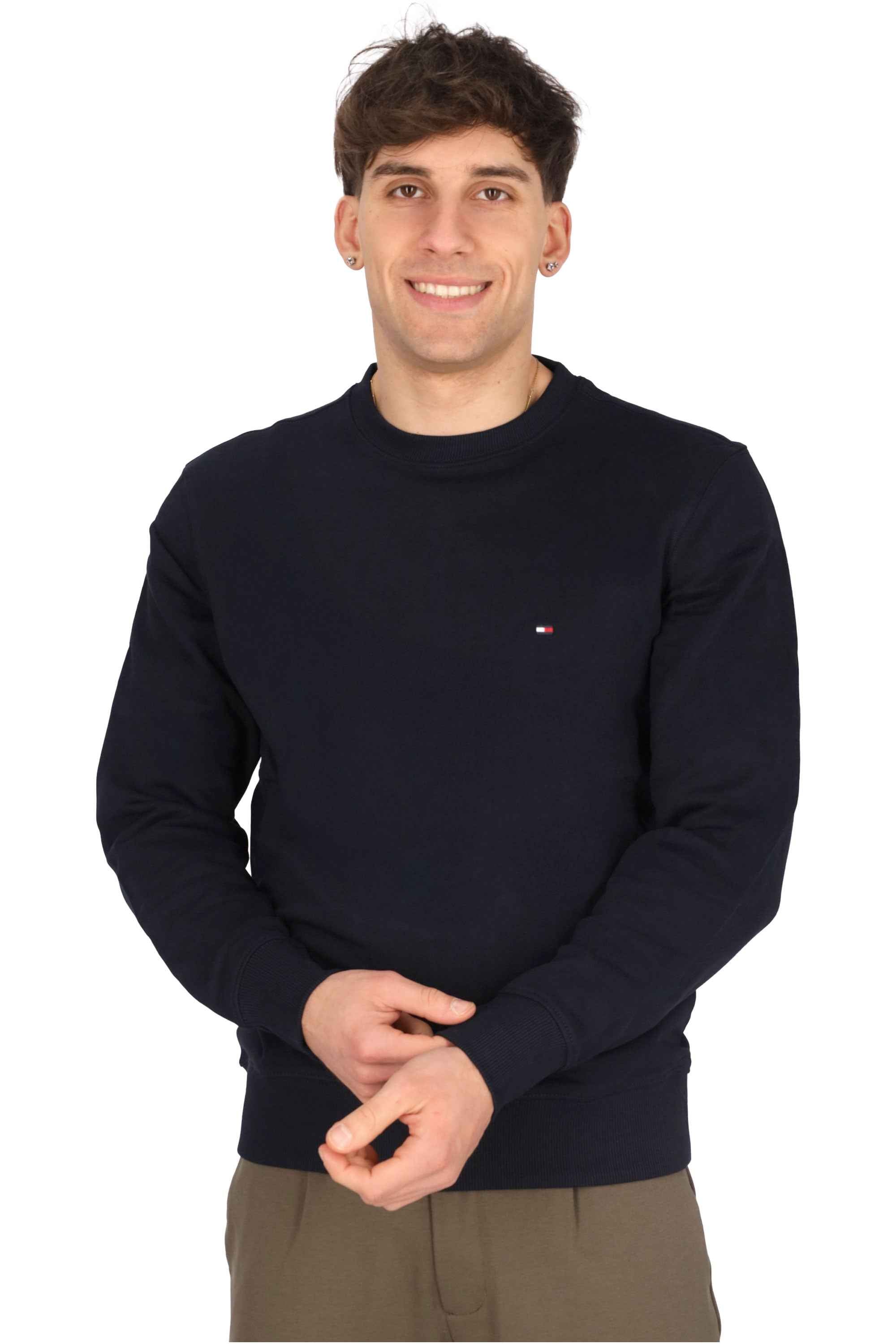 TOMMY HILFIGER - U 0MW37237 Felpa