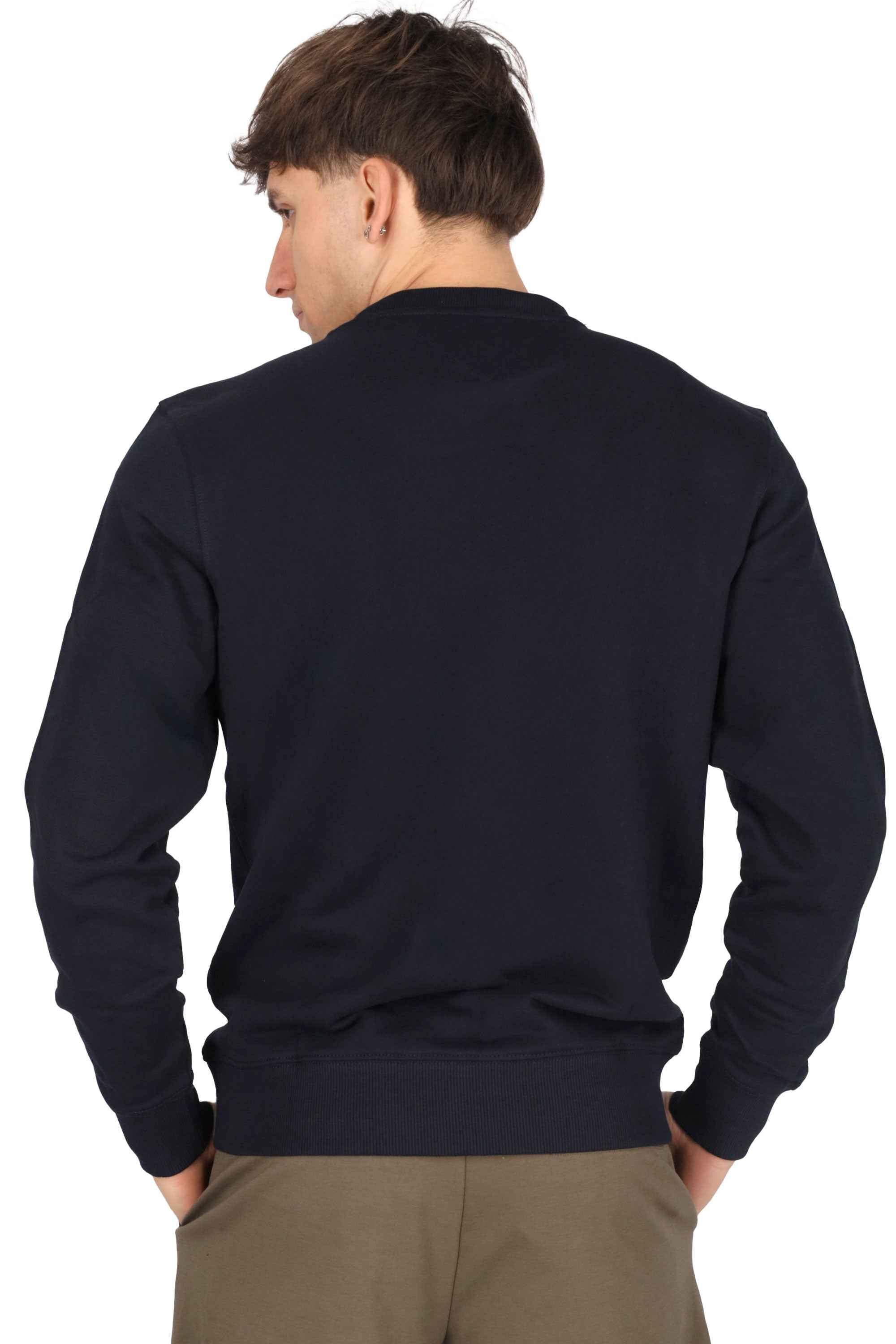 TOMMY HILFIGER - U 0MW37237 Felpa