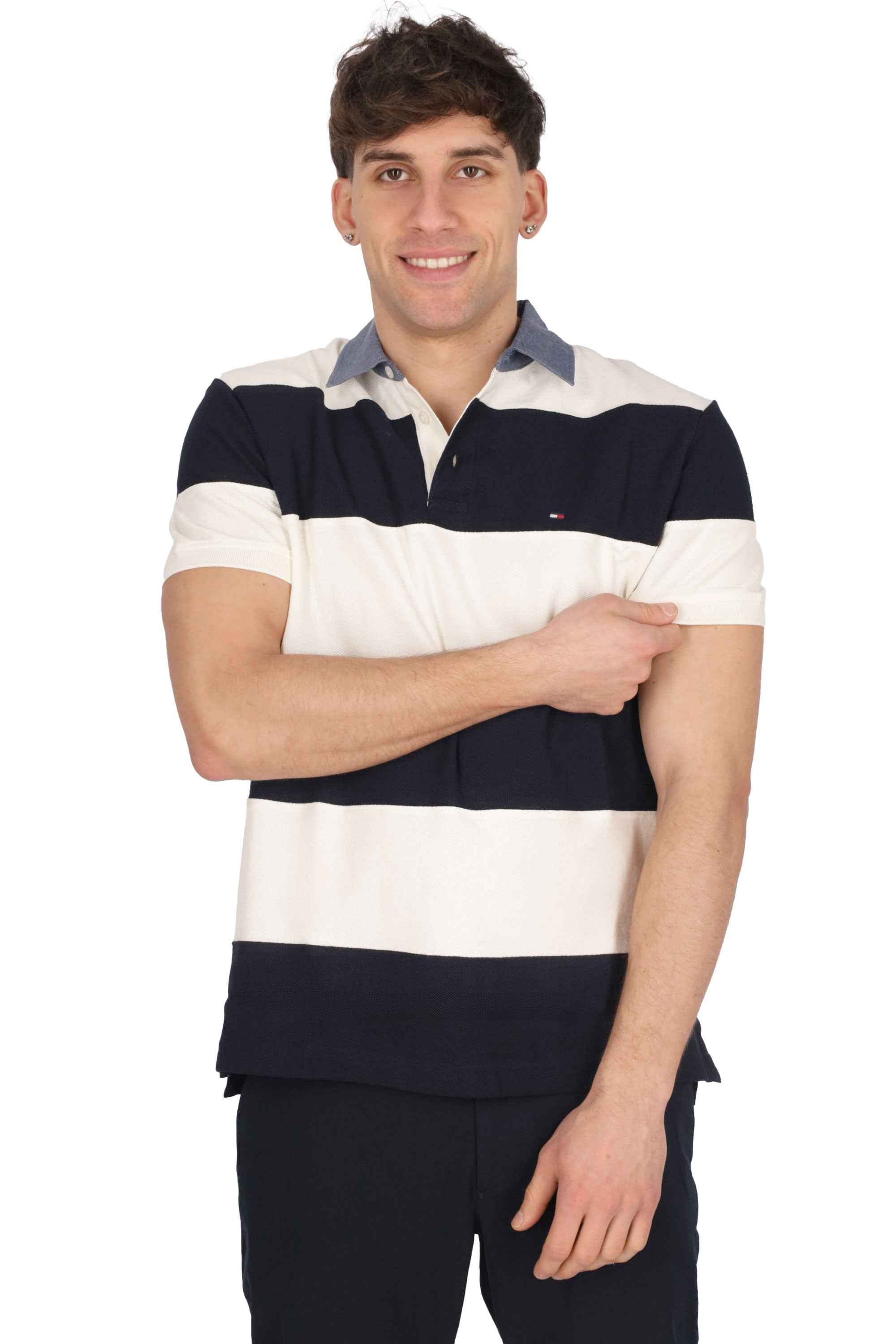 TOMMY HILFIGER - U 0MW37515 Polo