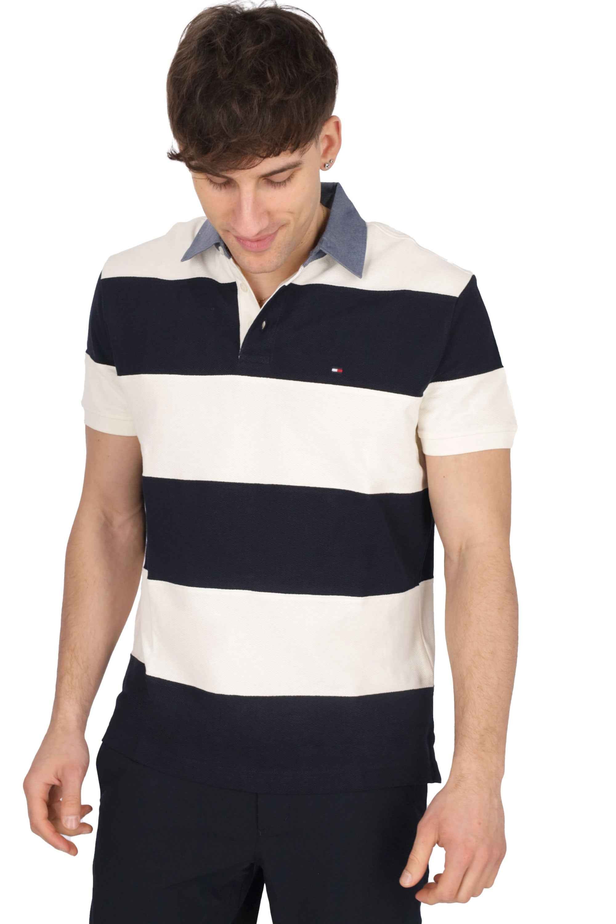 TOMMY HILFIGER - U 0MW37515 Polo