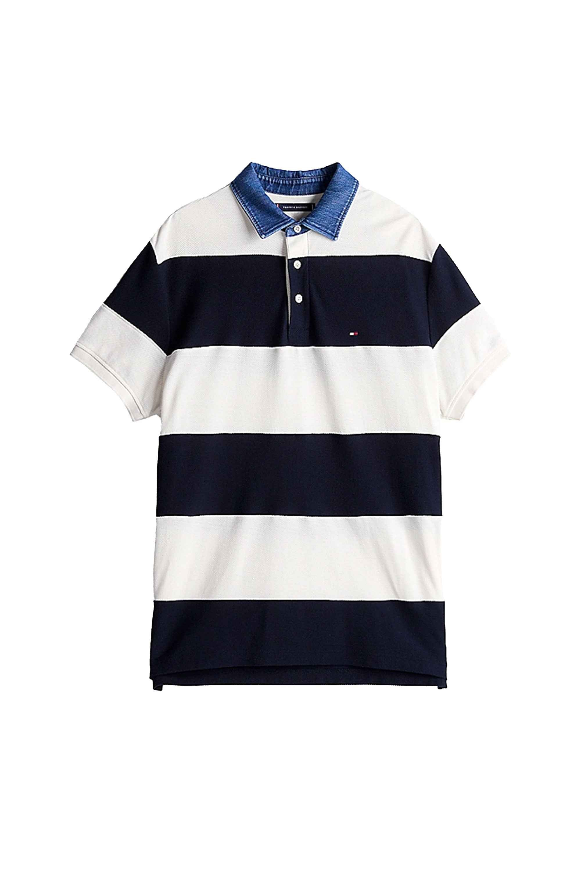 TOMMY HILFIGER - U 0MW37515 Polo