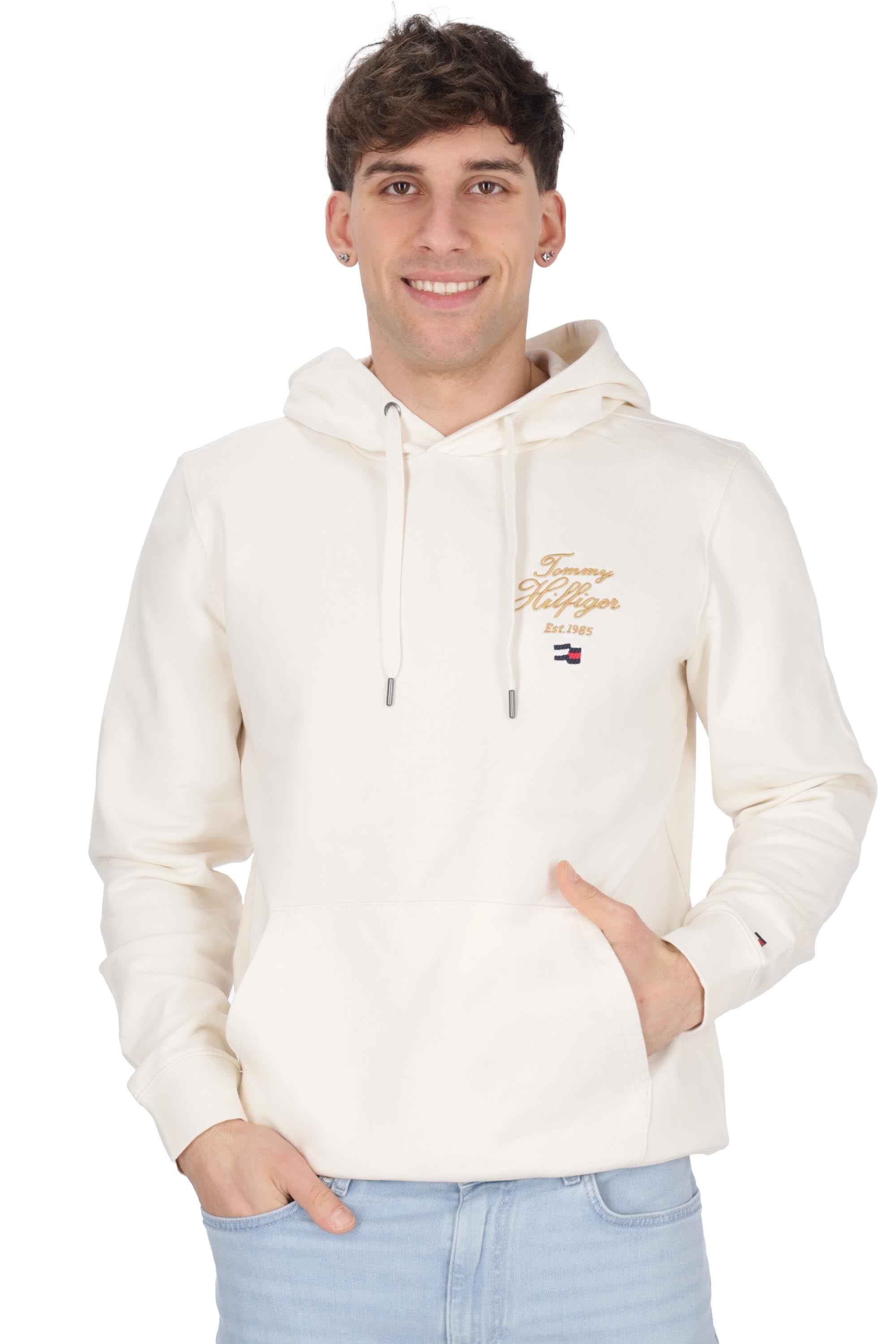 TOMMY HILFIGER - U 0MW37475 Felpa