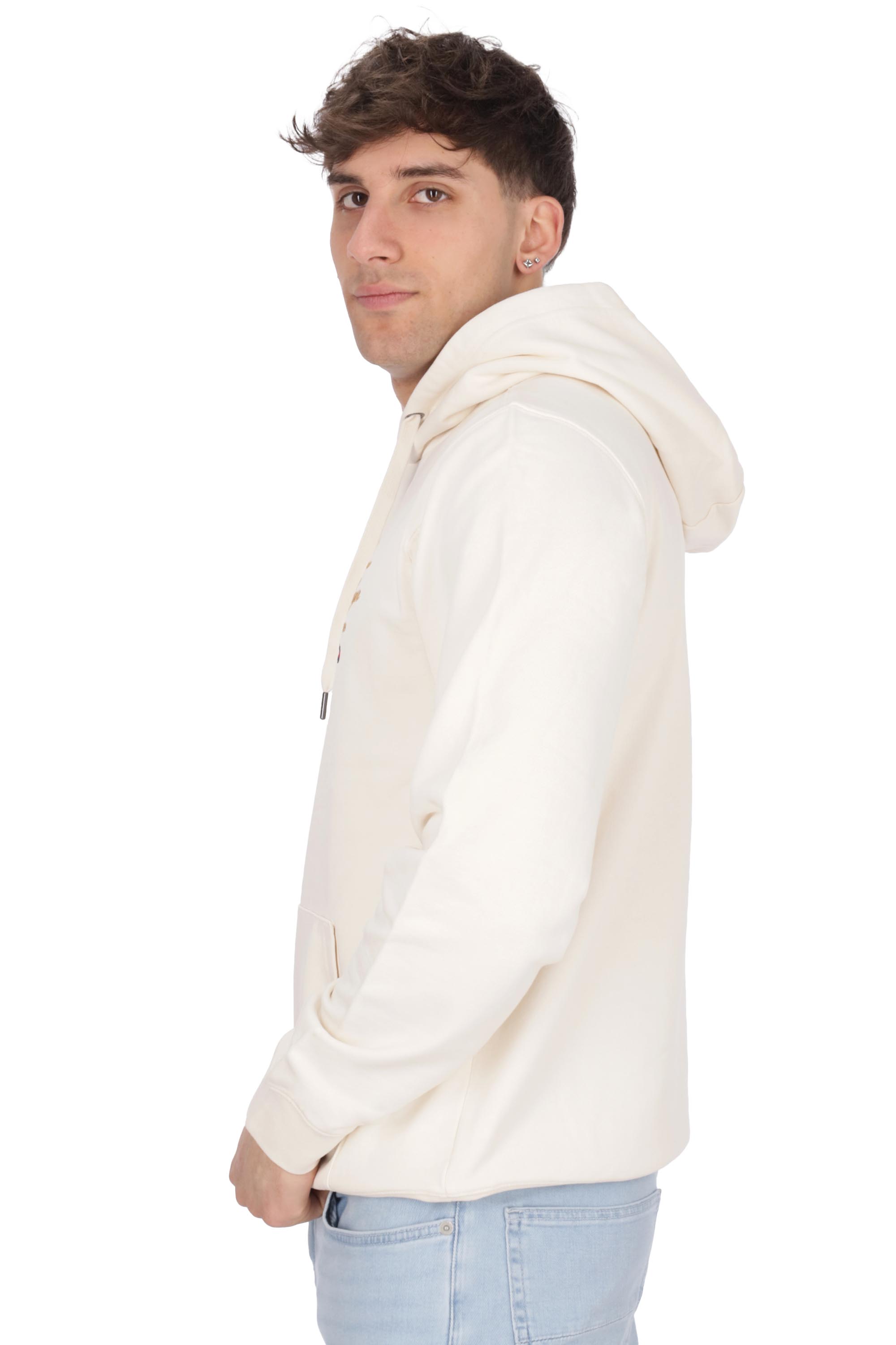 AVORIO | TOMMY HILFIGER - U 0MW37475 Felpa