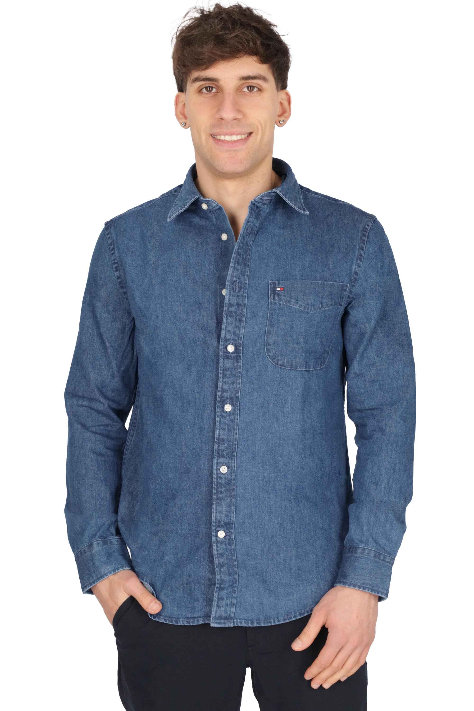 TOMMY HILFIGER - U 0MW37581 Camicia