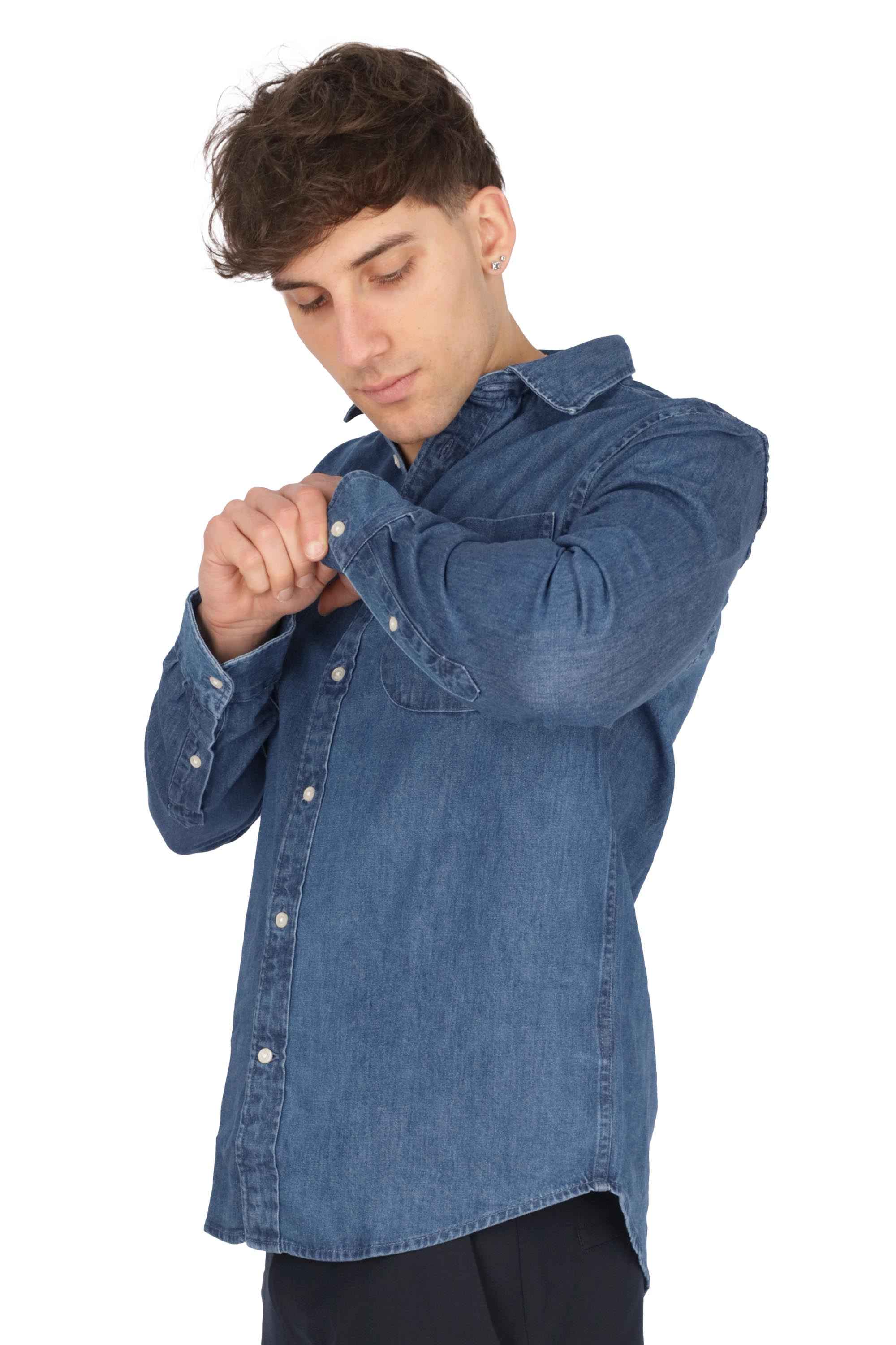 TOMMY HILFIGER - U 0MW37581 Camicia