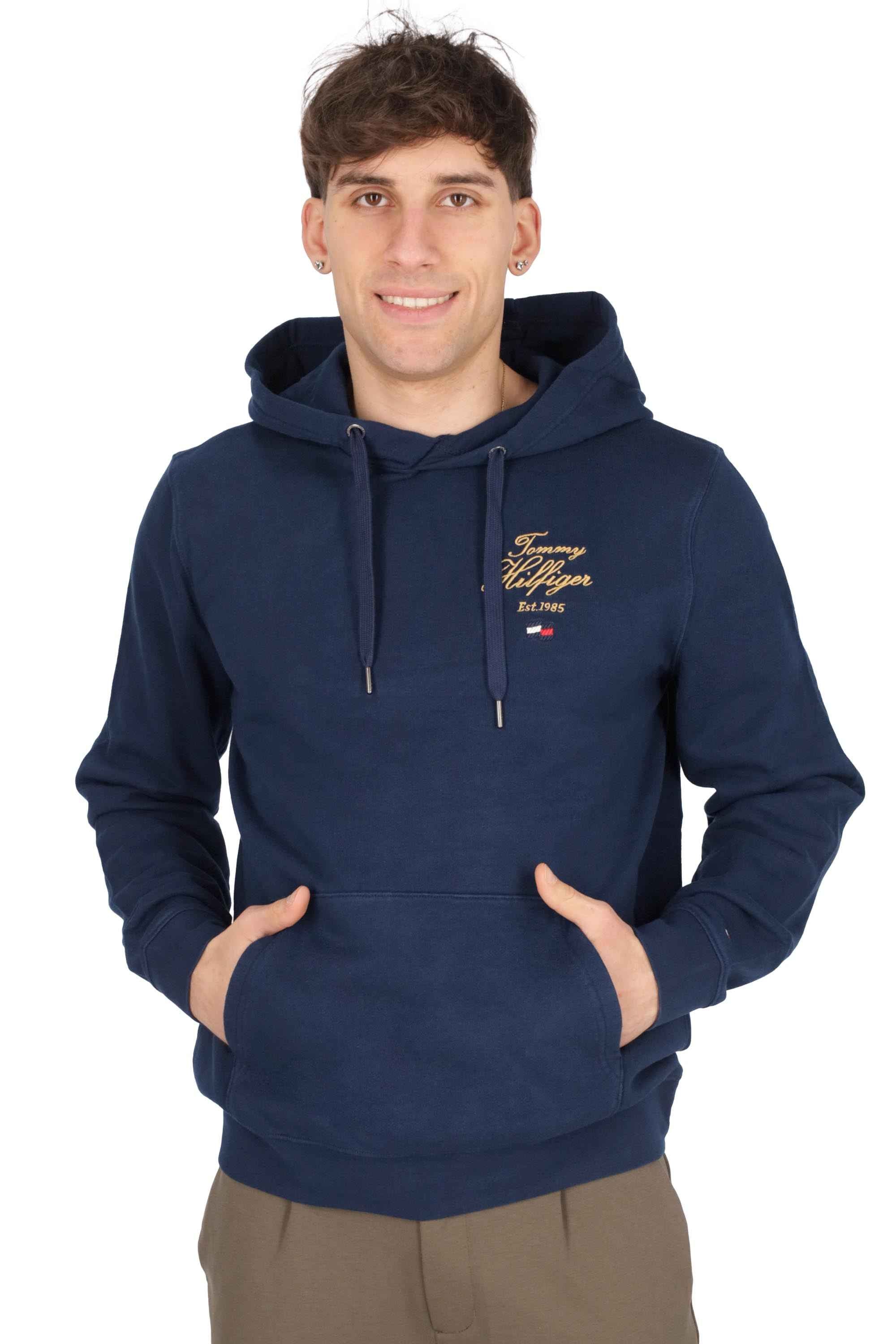 TOMMY HILFIGER - U 0MW37475 Felpa