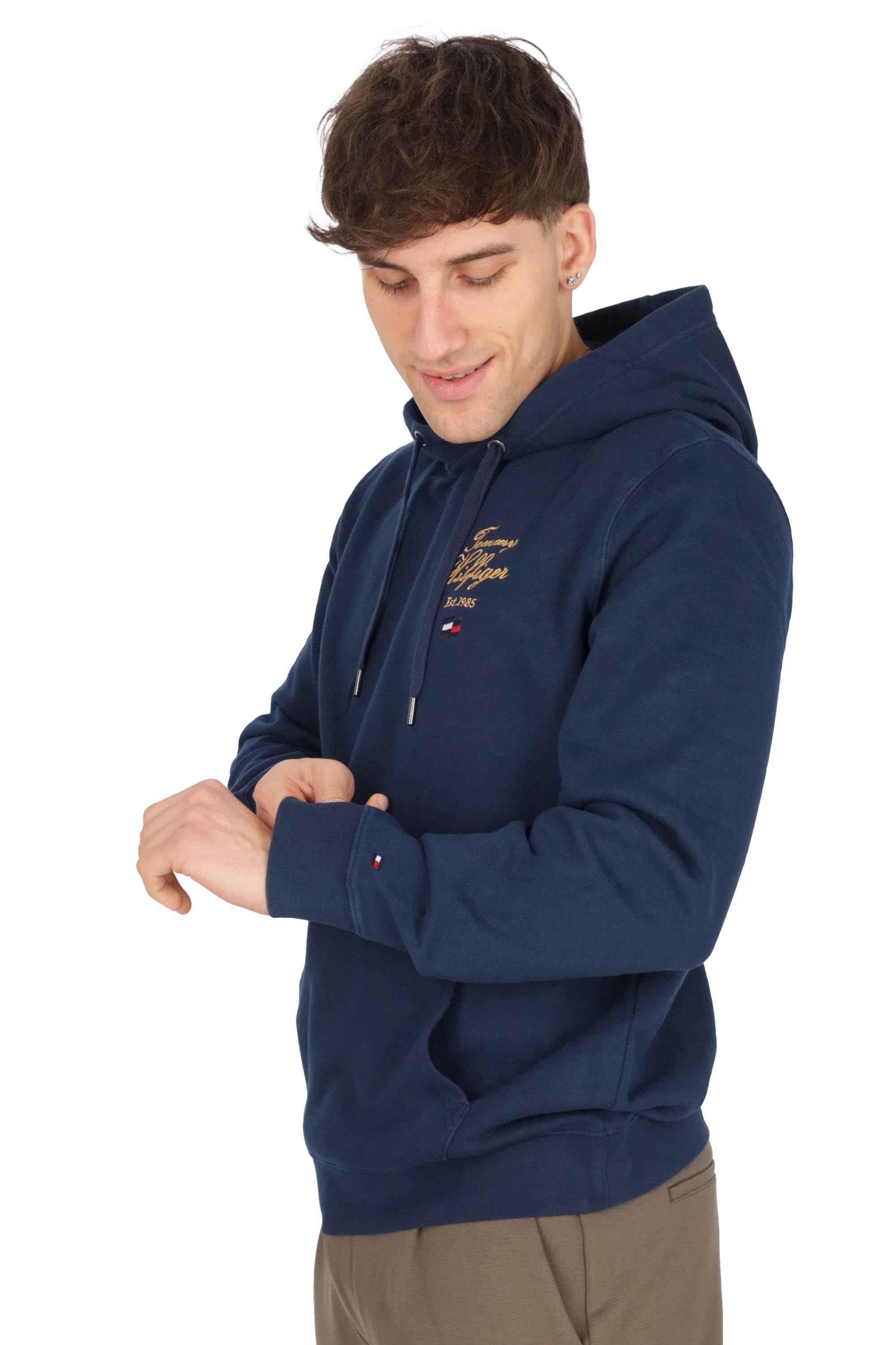 TOMMY HILFIGER - U 0MW37475 Felpa