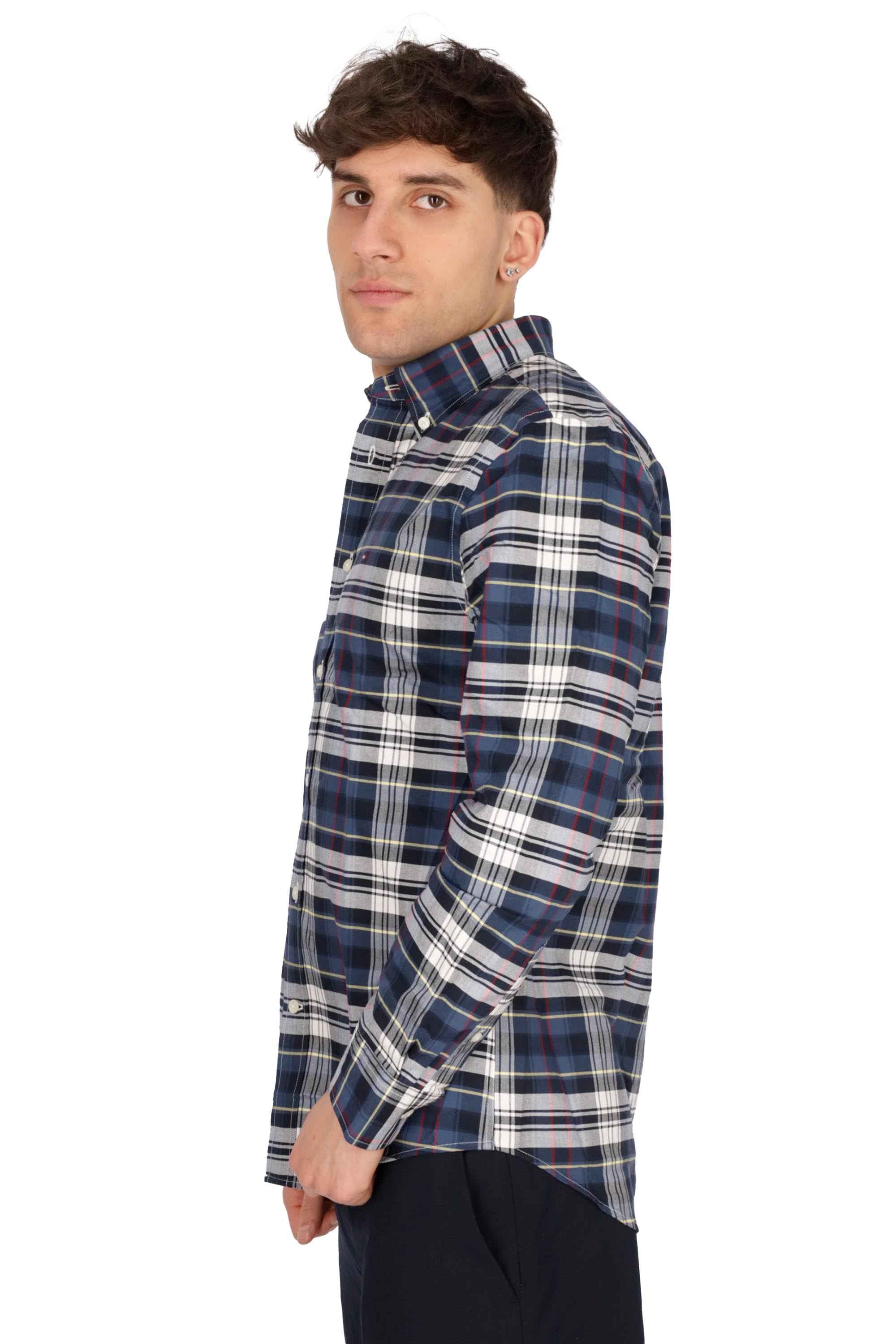 TOMMY HILFIGER - U 0MW37566 Camicia