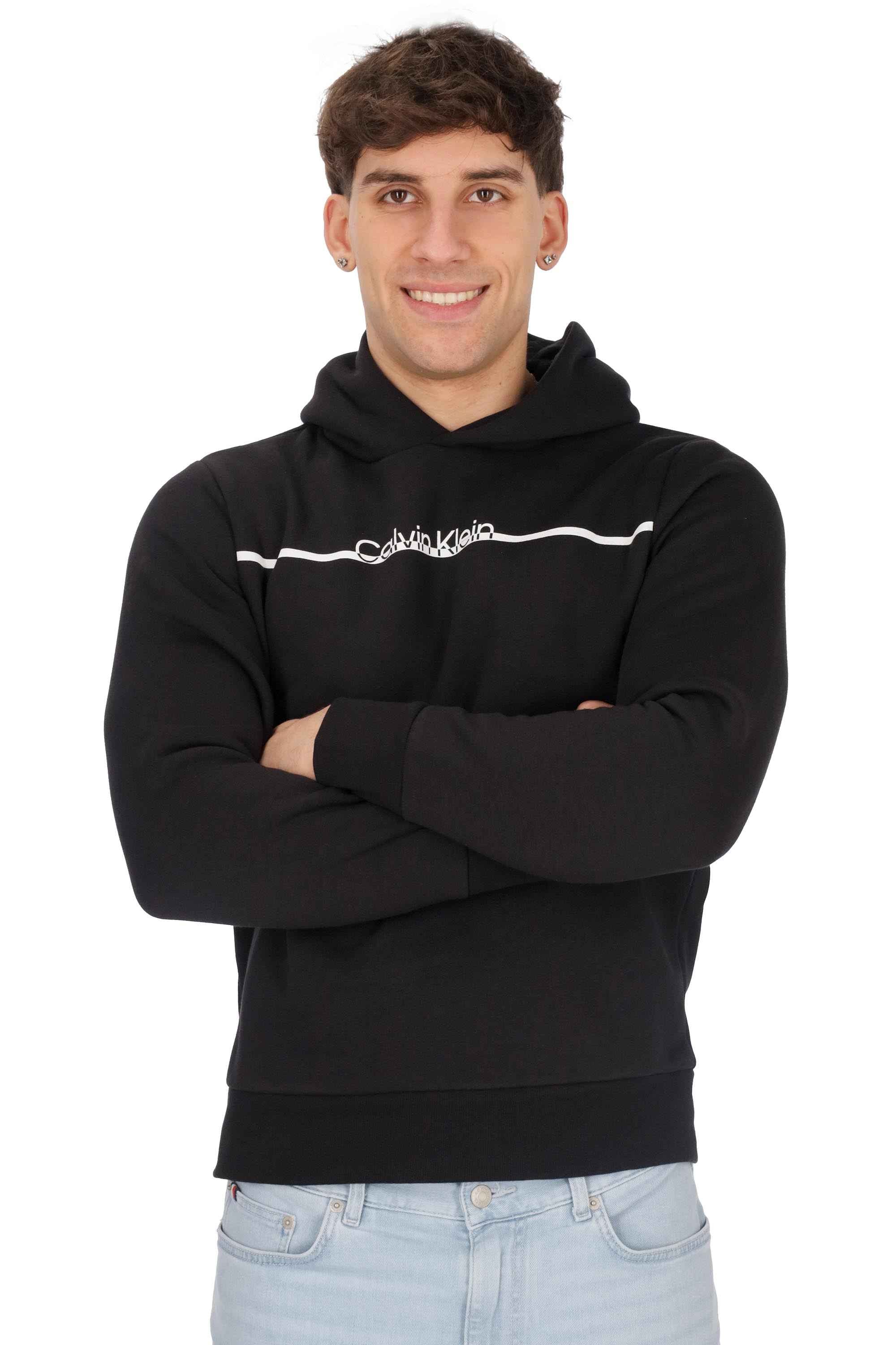 CALVIN KLEIN - U K114338 Felpa