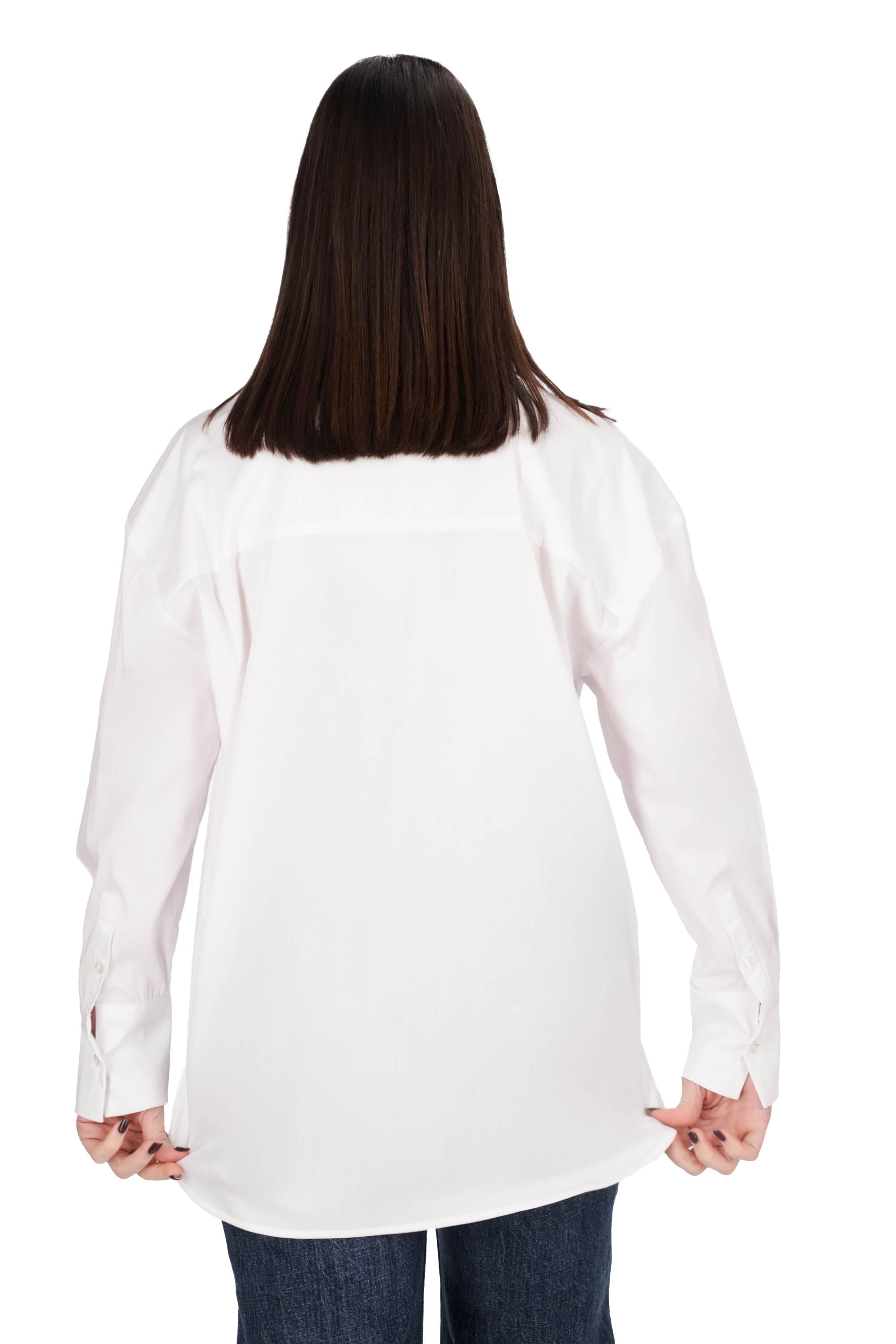 BIANCO | JIJIL - D CA083 Camicia