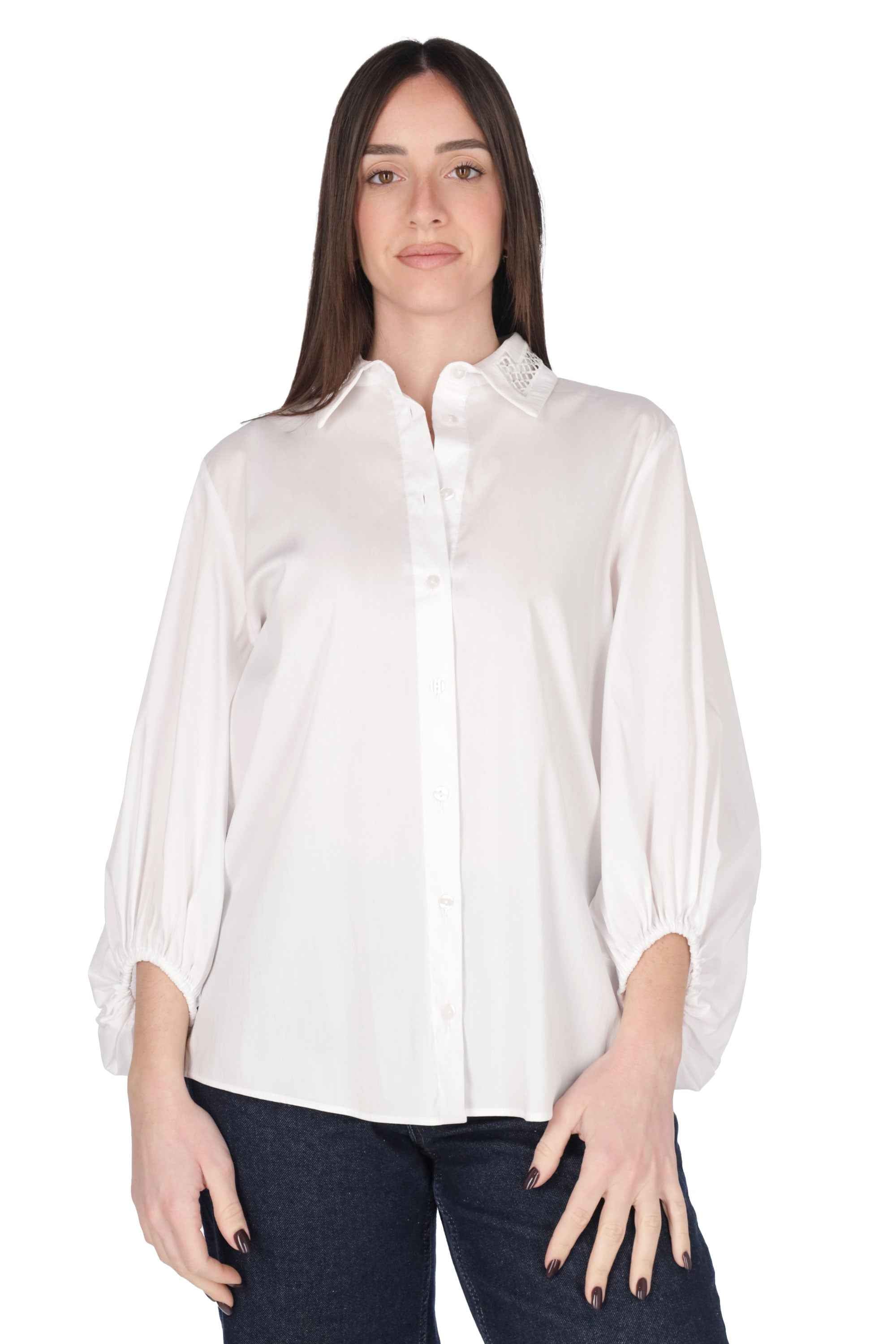 JIJIL - D CA060 Camicia