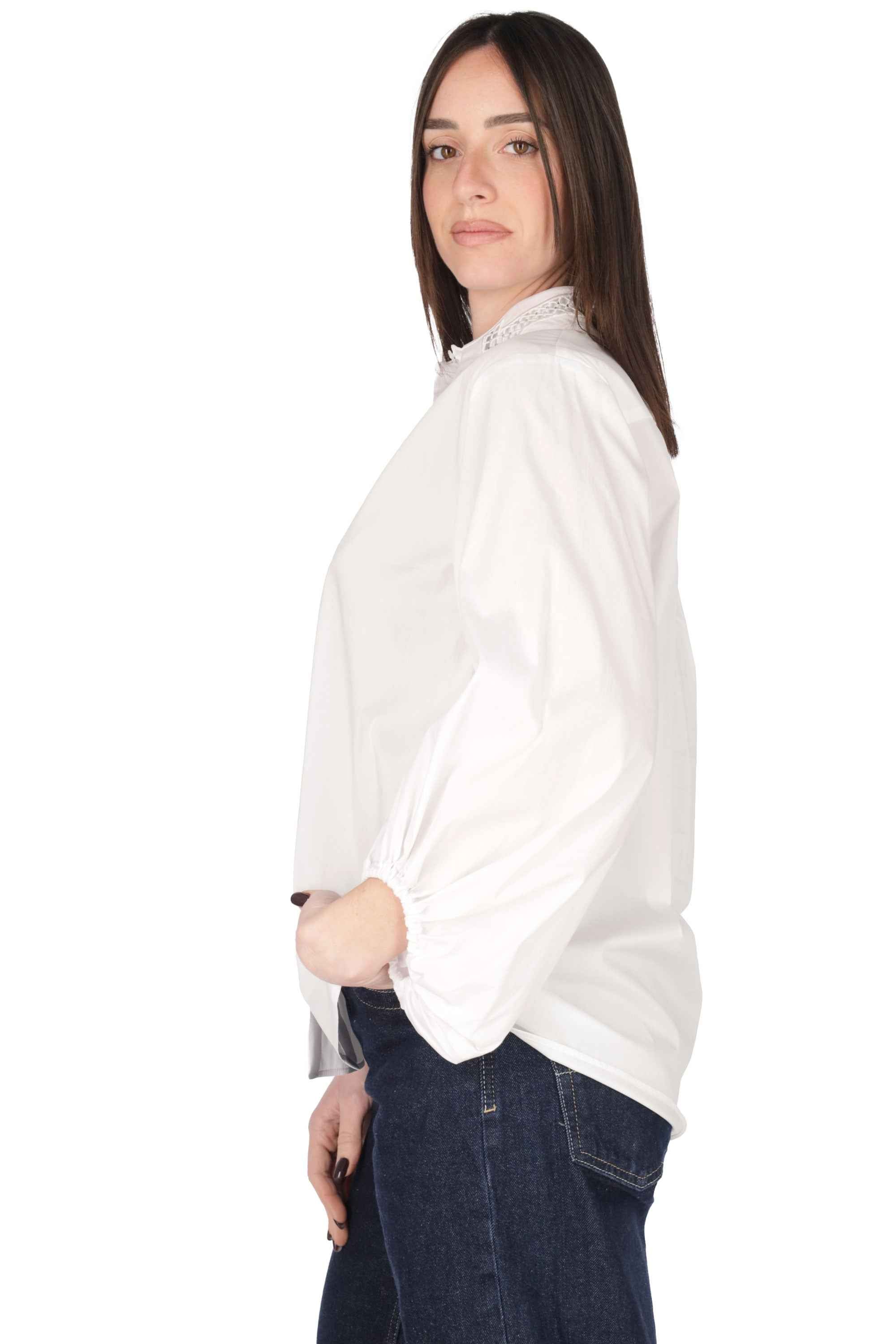 JIJIL - D CA060 Camicia