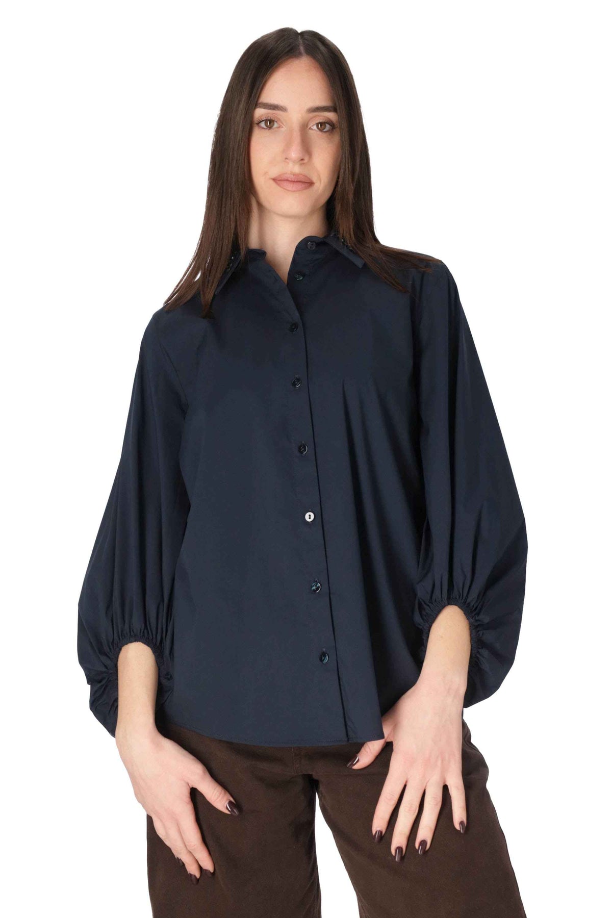 JIJIL - D CA060 Camicia