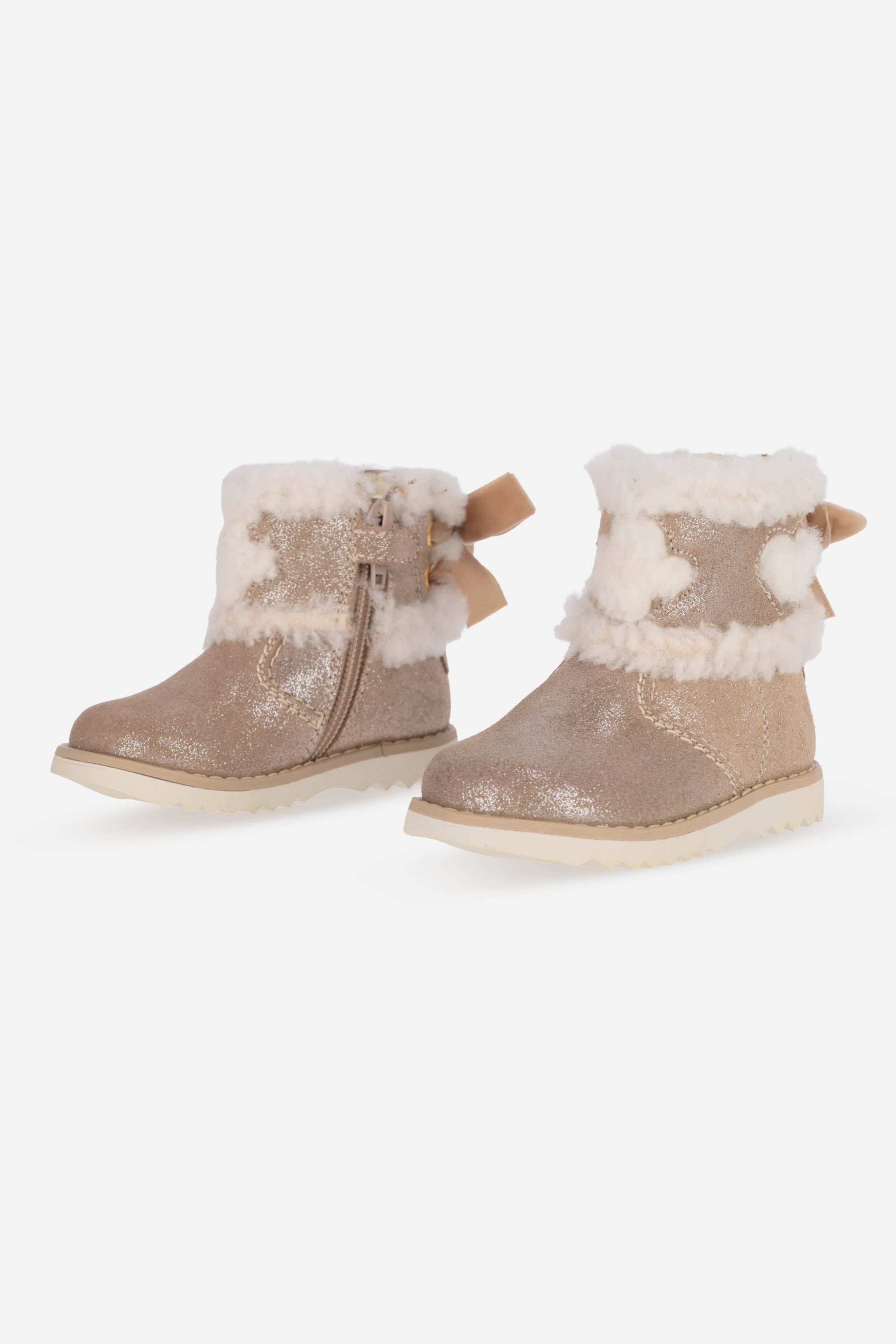 BEIGE | BALDUCCI - BA MATR2351 Boots