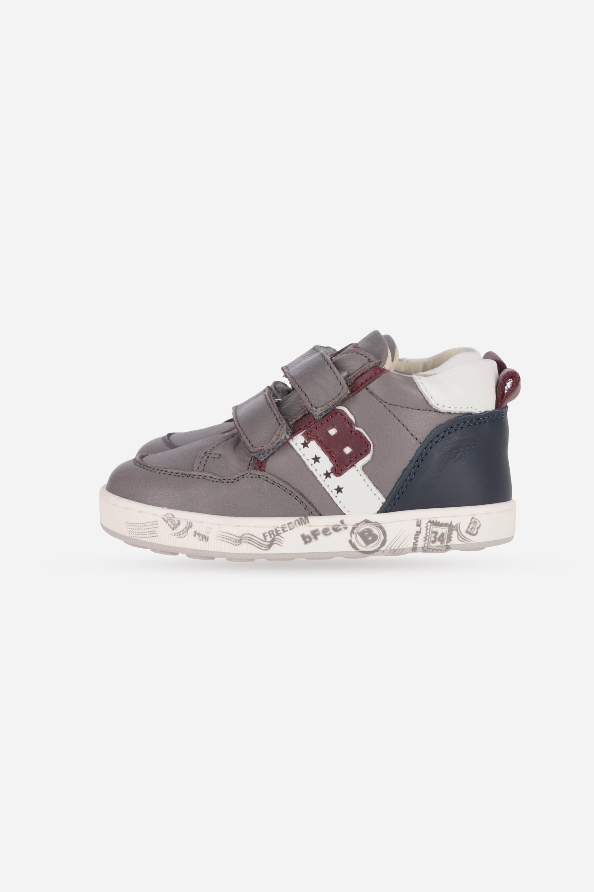 GRIGIO | BALDUCCI - BO CITA6203 Sneakers