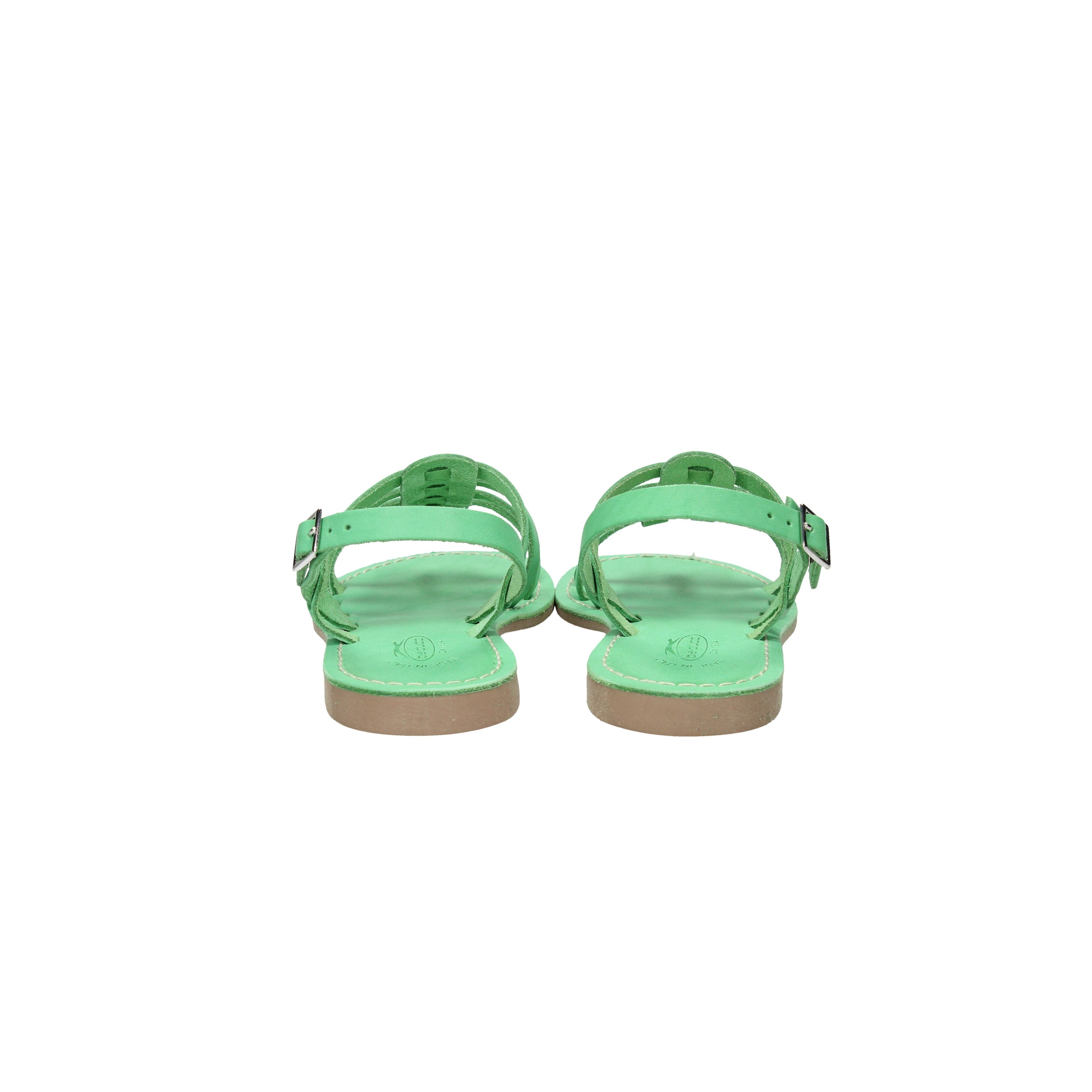 VERDE | BALDUCCI - BA FIORE1002 Sandalo