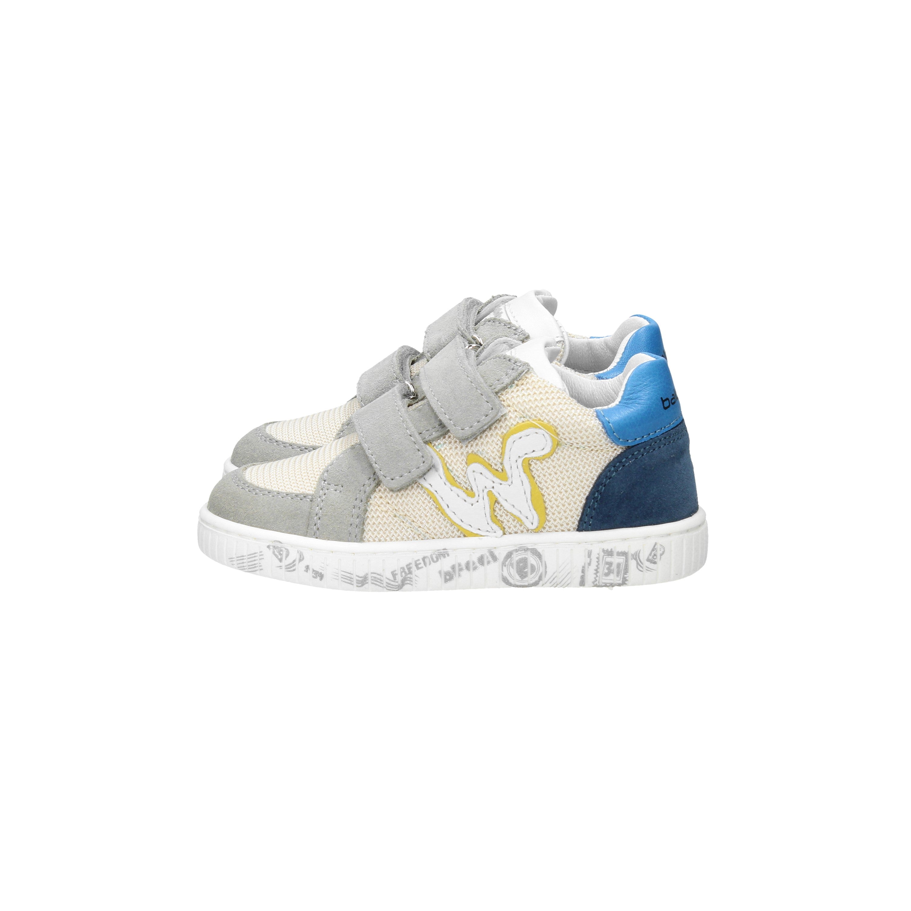 GRIGIO | BALDUCCI - BO MSP4673 Sneakers