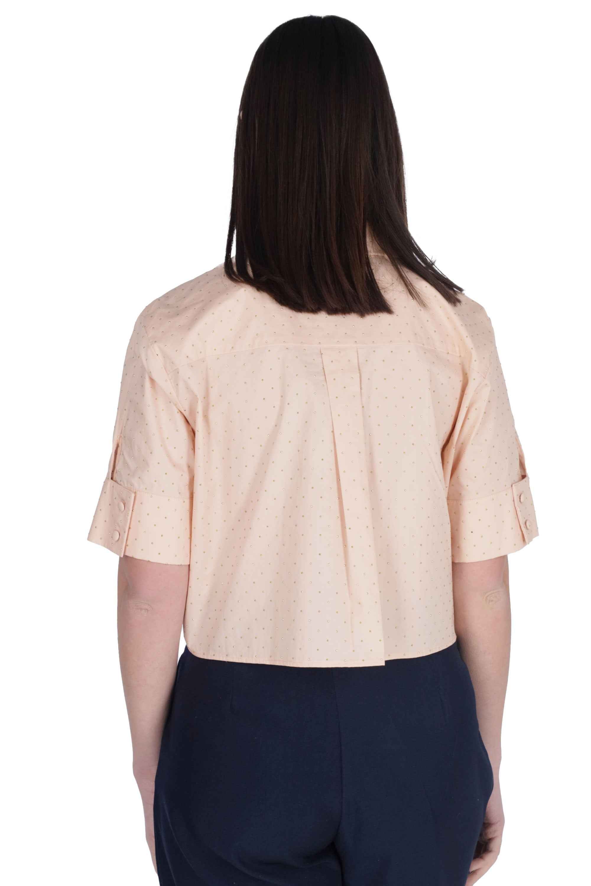 JIJIL - D CA095 Camicia