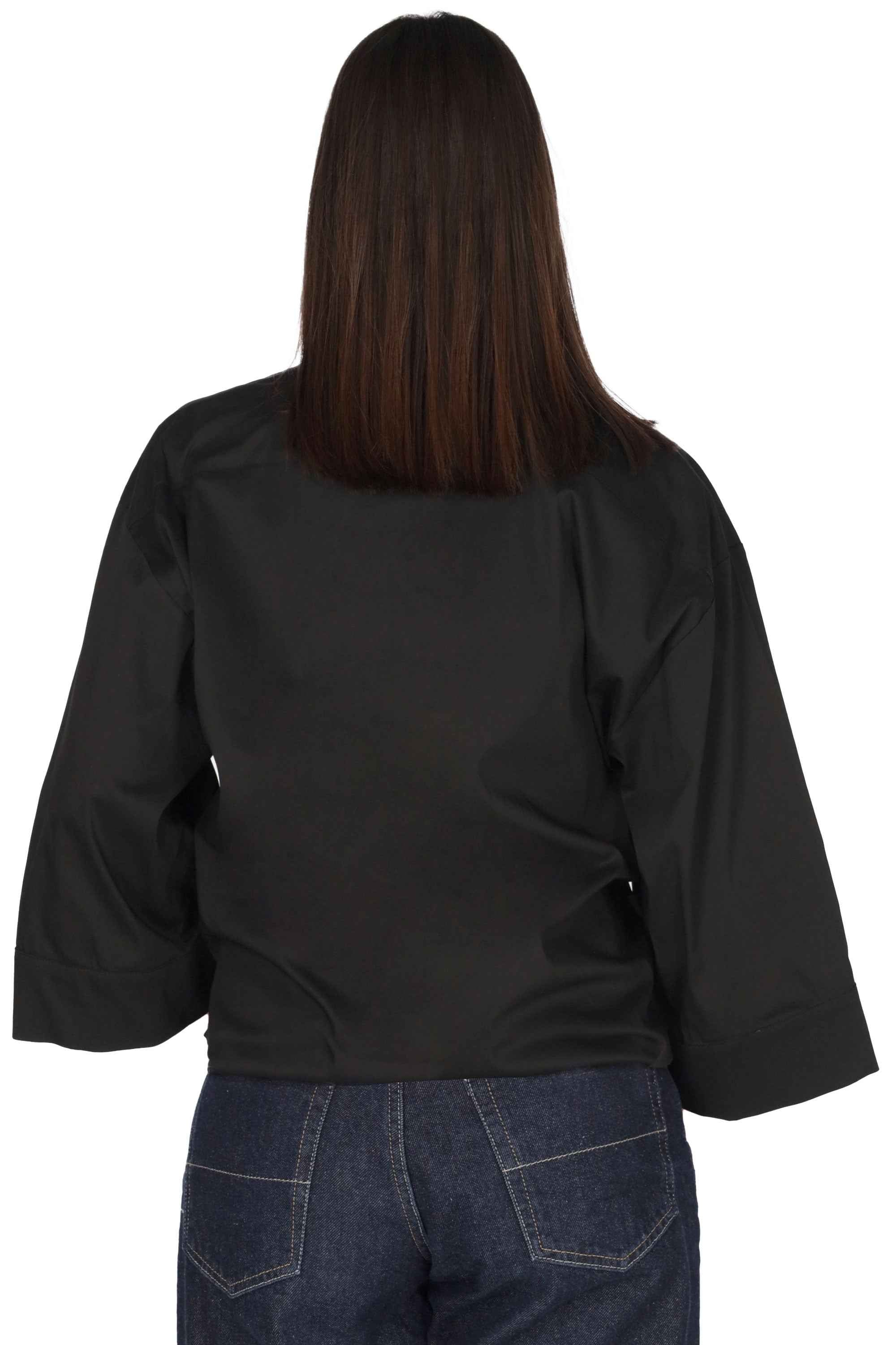 NERO | JIJIL - D CA1370 Camicia