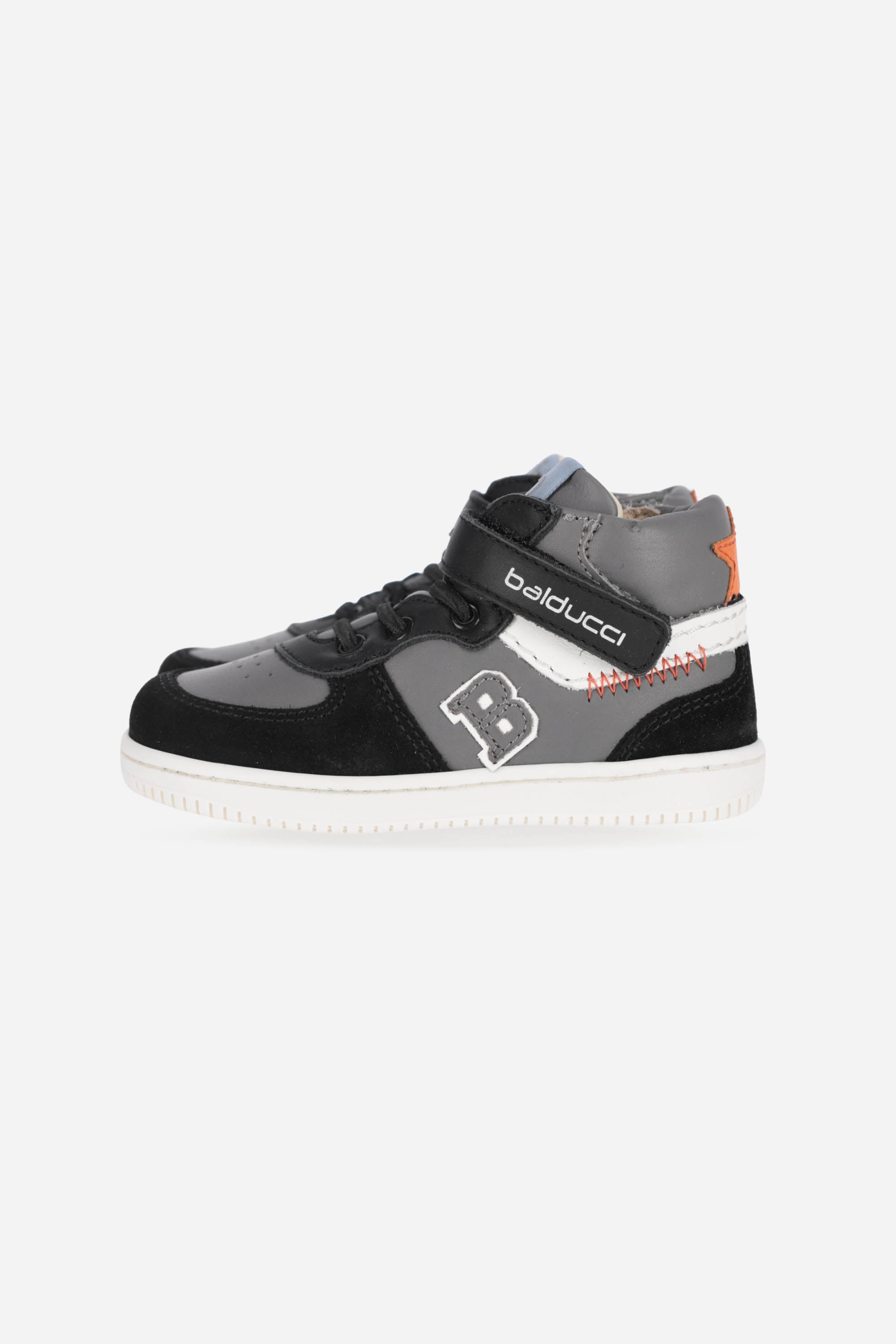 NERO | BALDUCCI - BO MSP3840 Sneakers