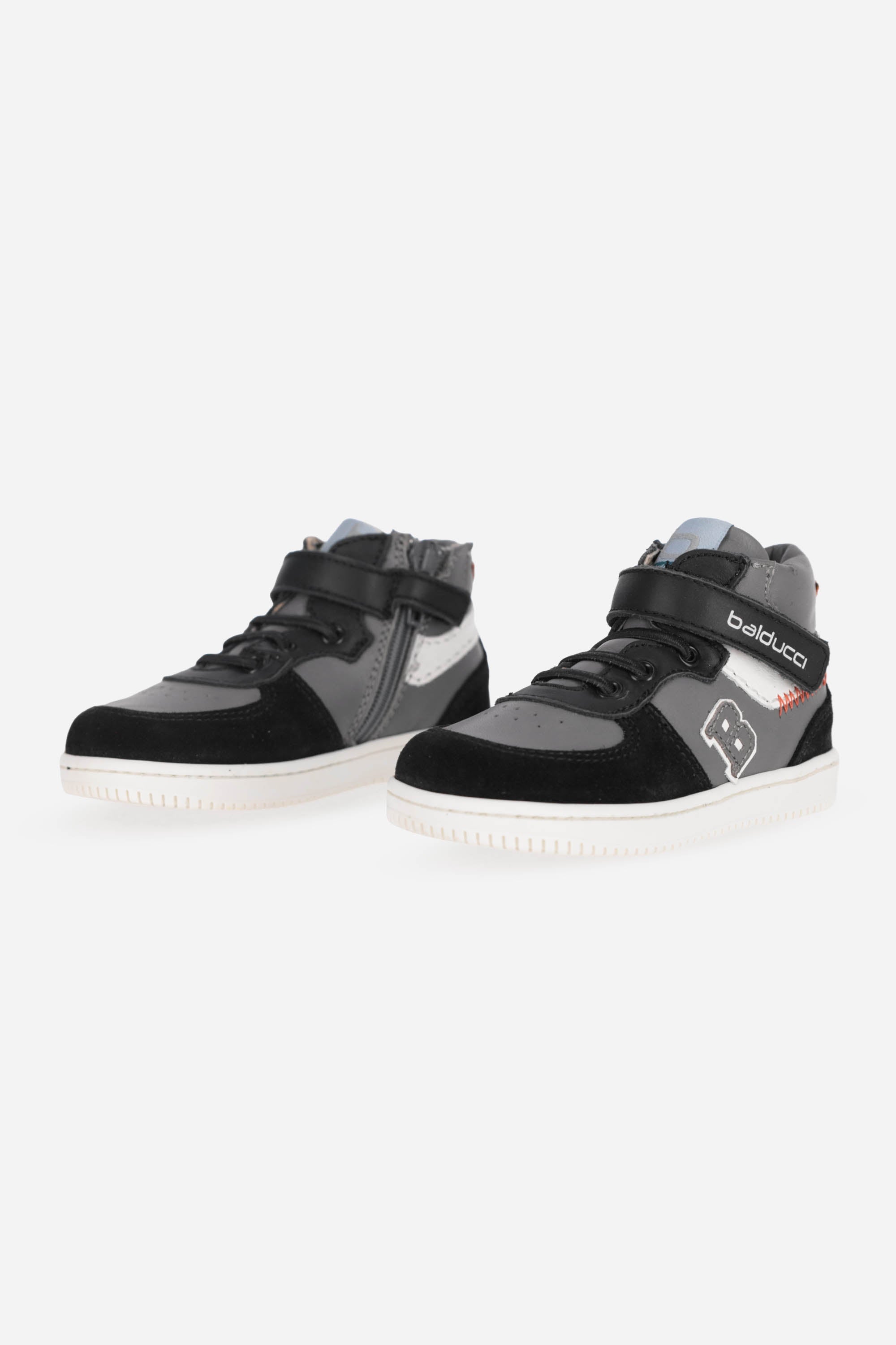 NERO | BALDUCCI - BO MSP3840 Sneakers