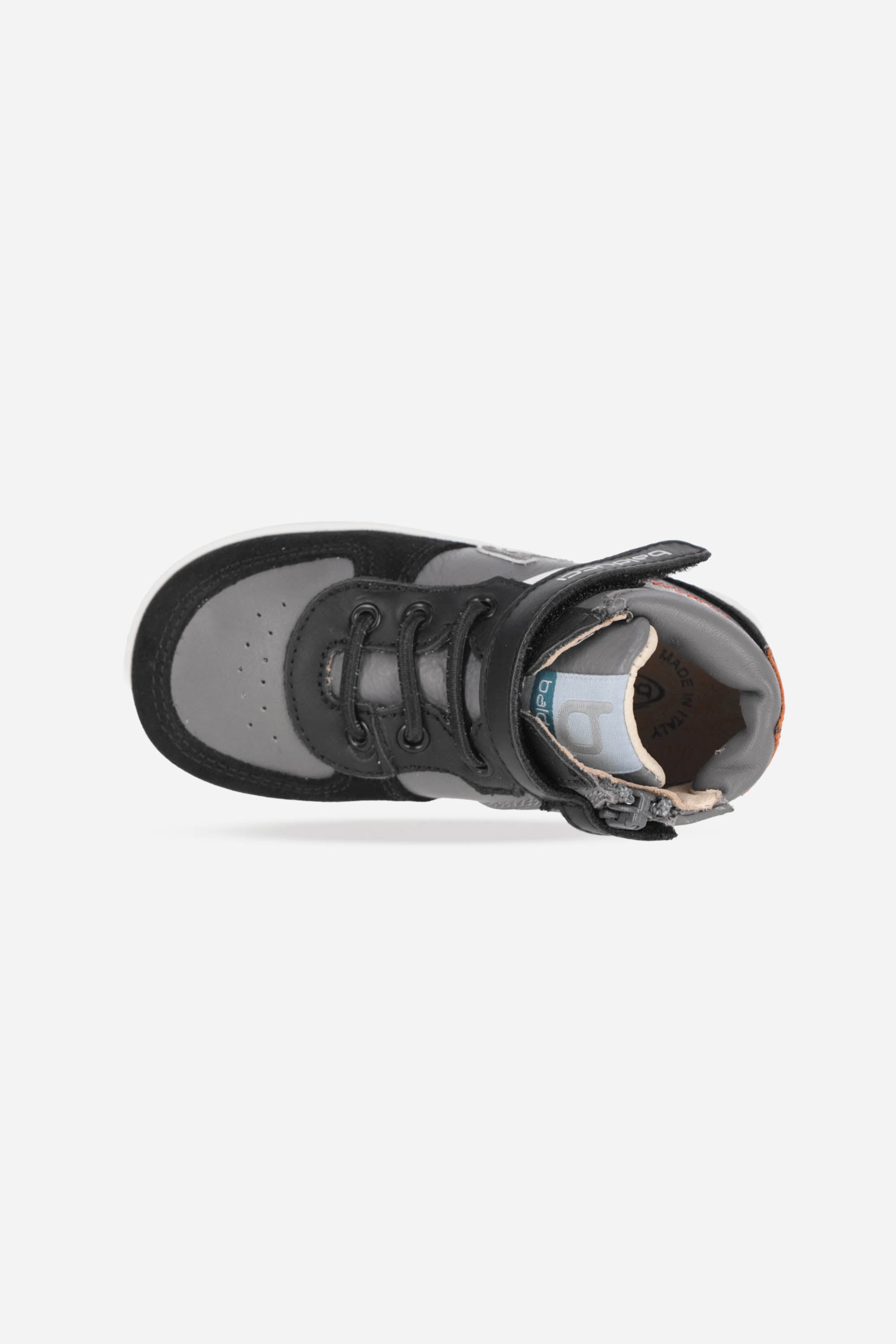 NERO | BALDUCCI - BO MSP3840 Sneakers