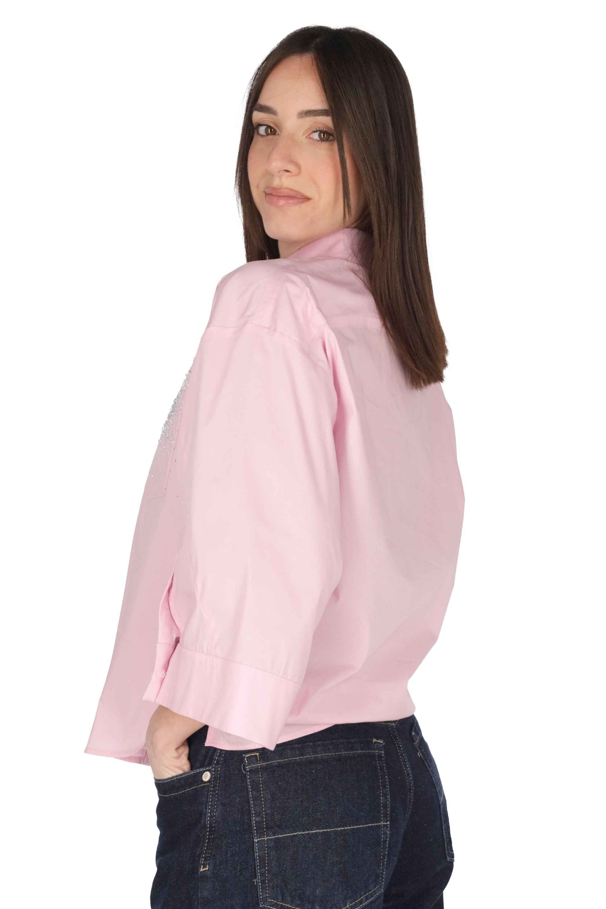 JIJIL - D CA1370 Camicia