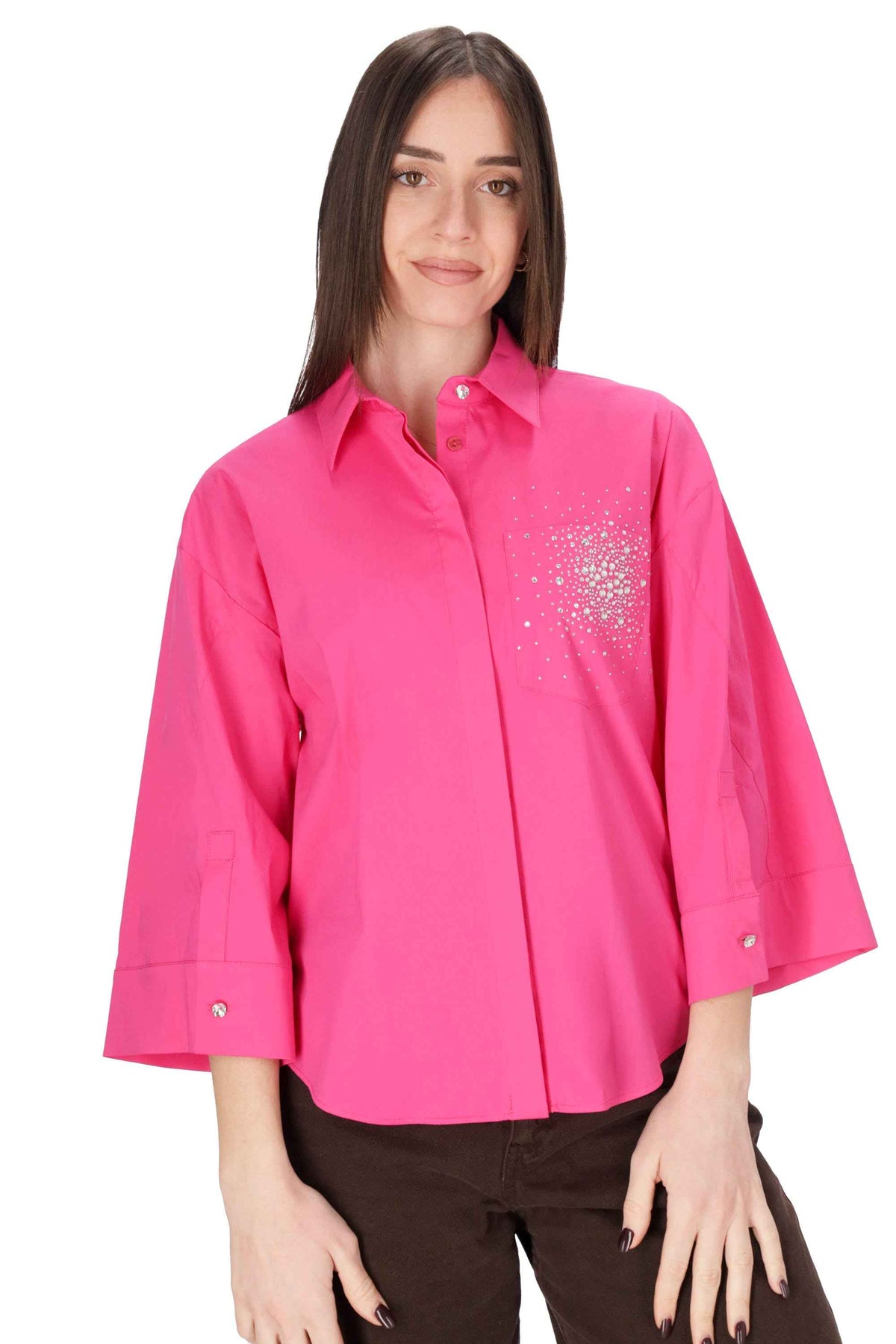 JIJIL - D CA1370 Camicia