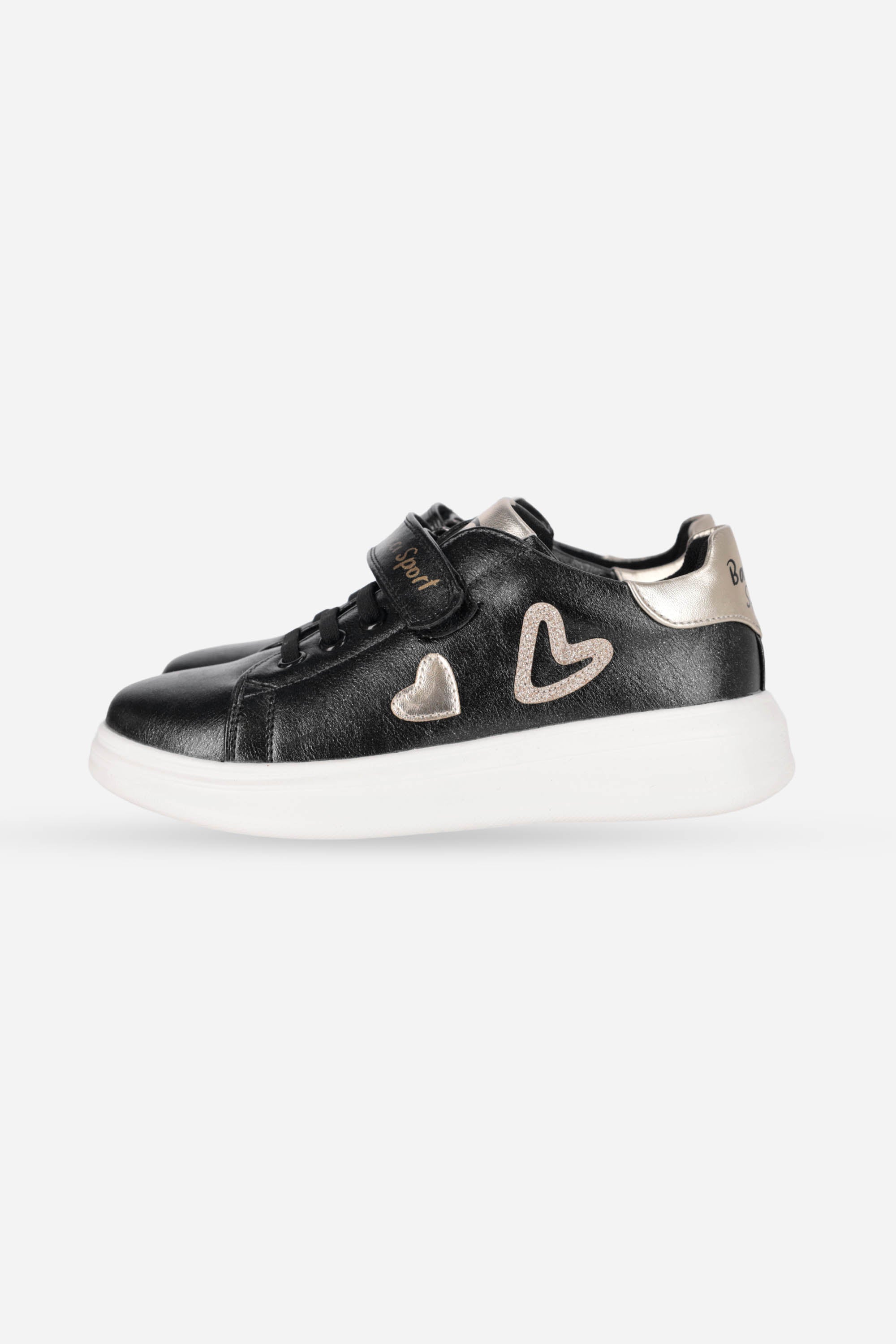 NERO | BALDUCCI SPORT - BA BS4600 Sneakers