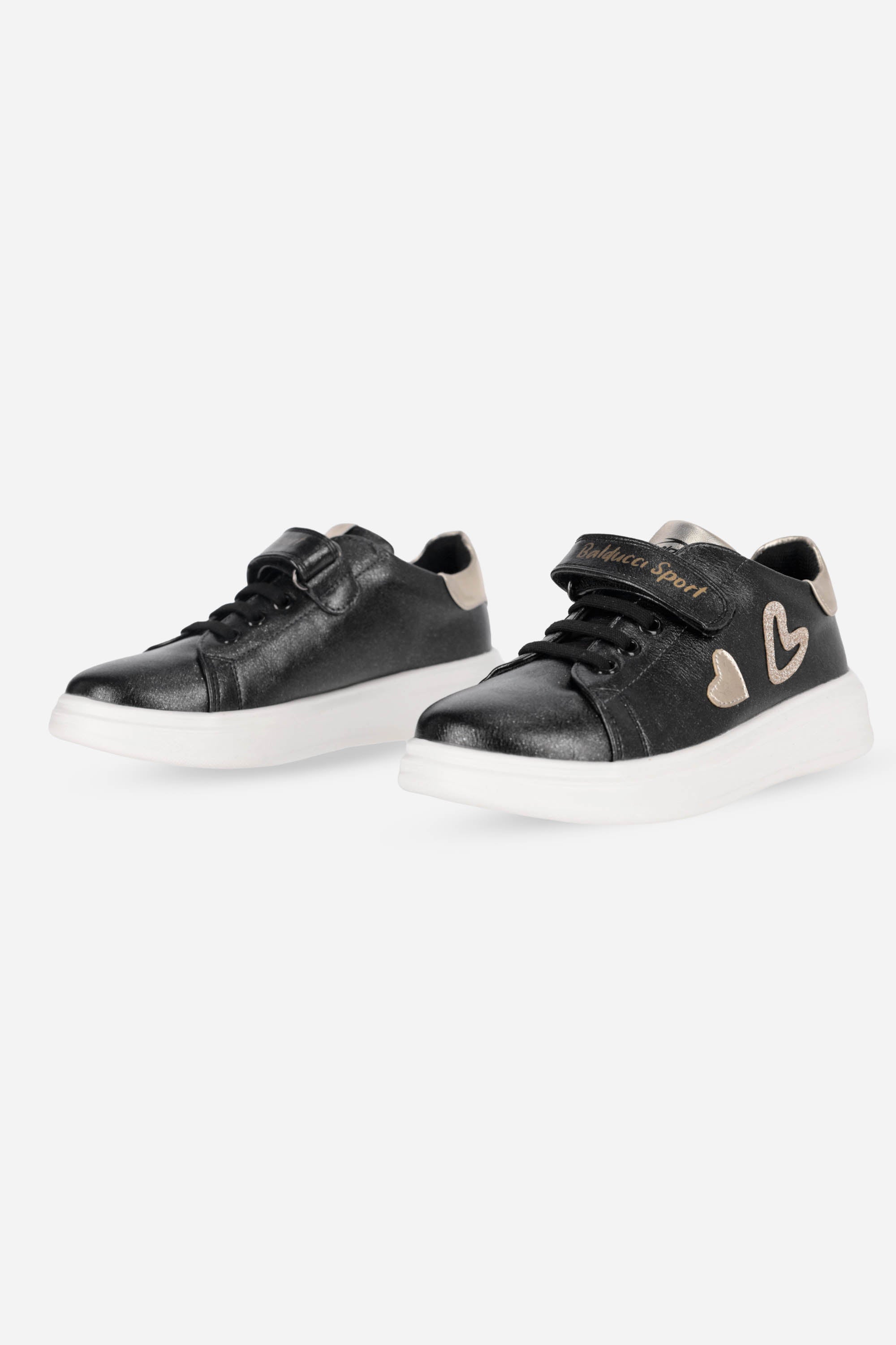 NERO | BALDUCCI SPORT - BA BS4600 Sneakers