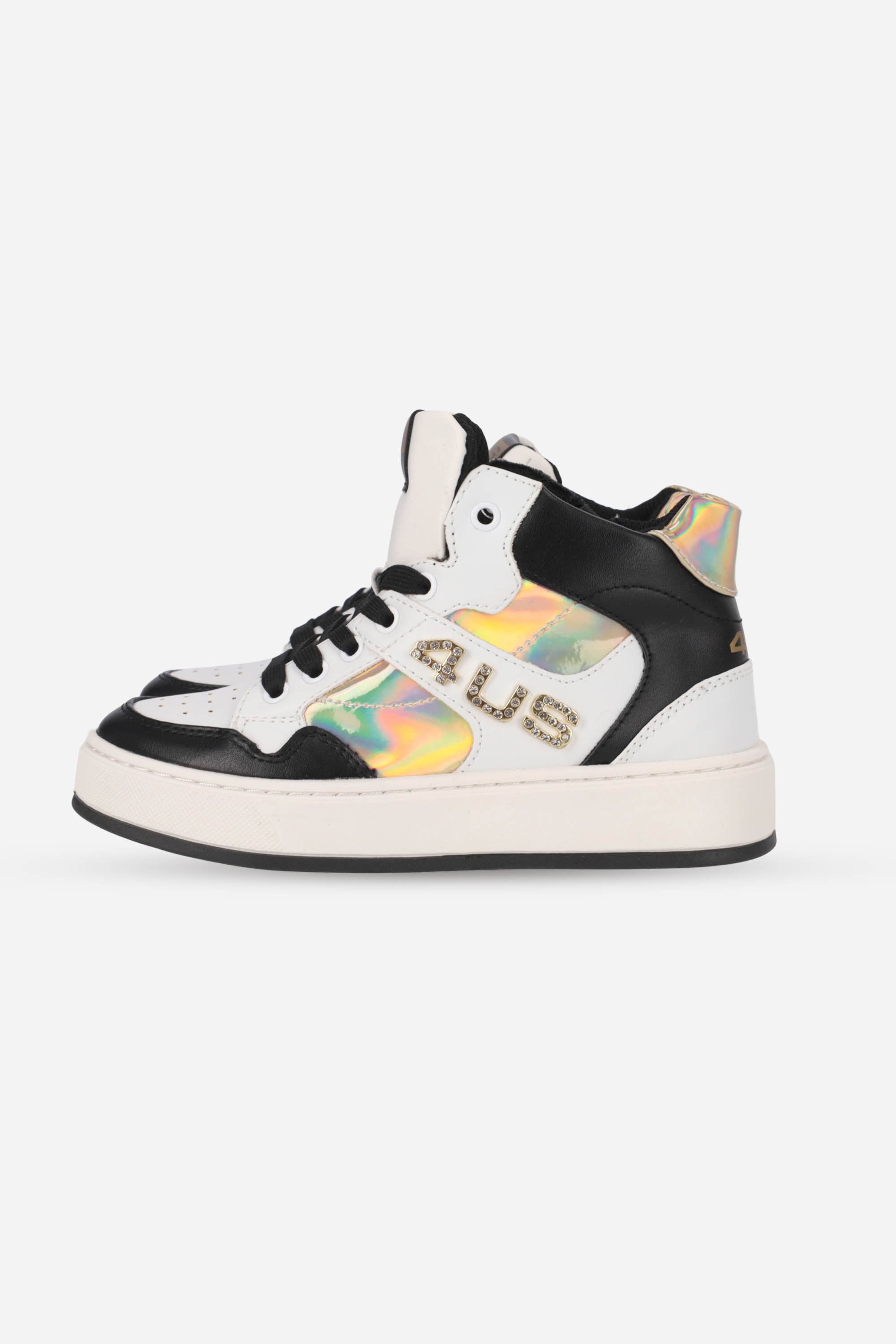 NERO | PACIOTTI 4US KIDS - BA 43062 Sneakers