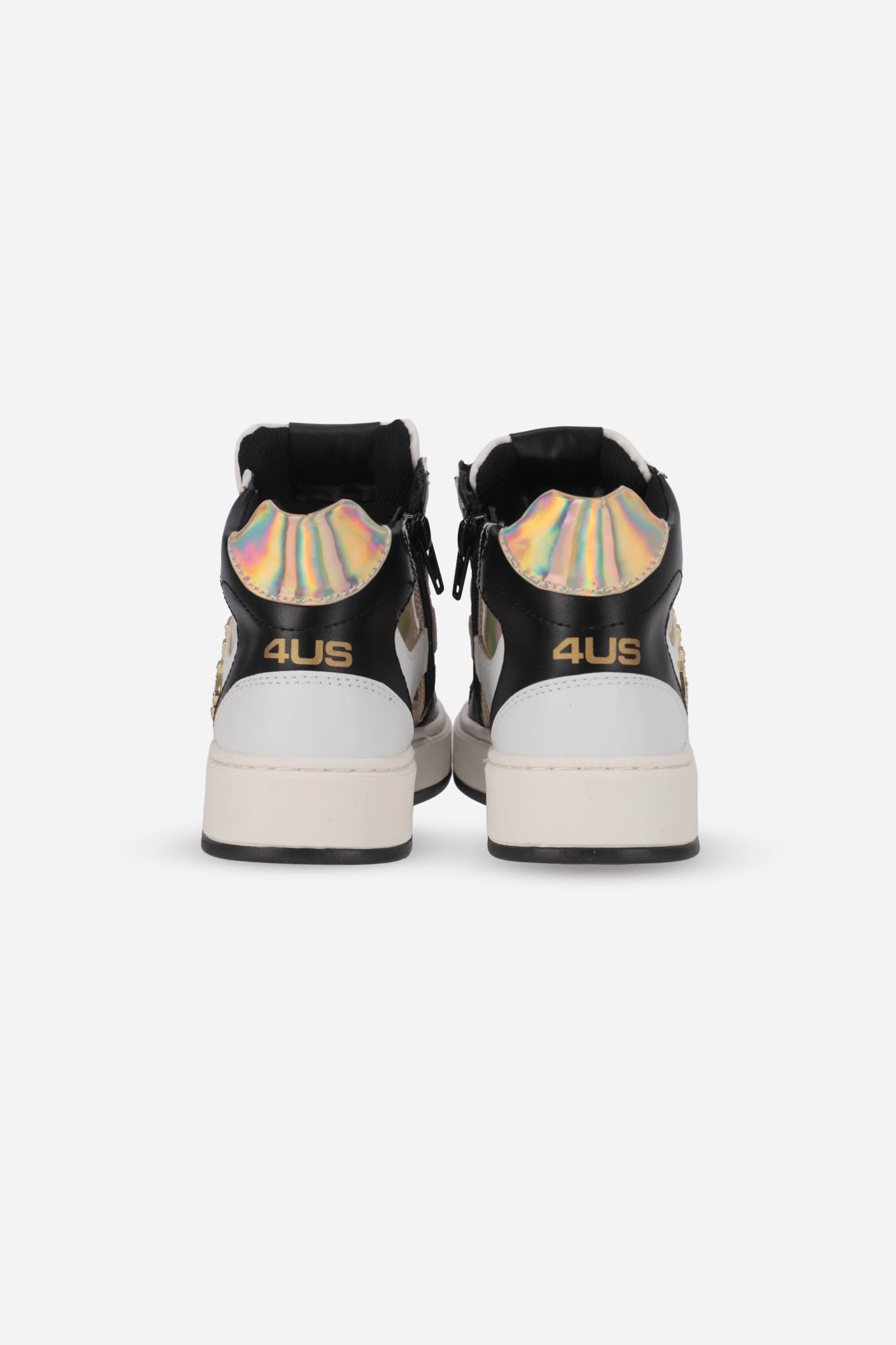 NERO | PACIOTTI 4US KIDS - BA 43062 Sneakers