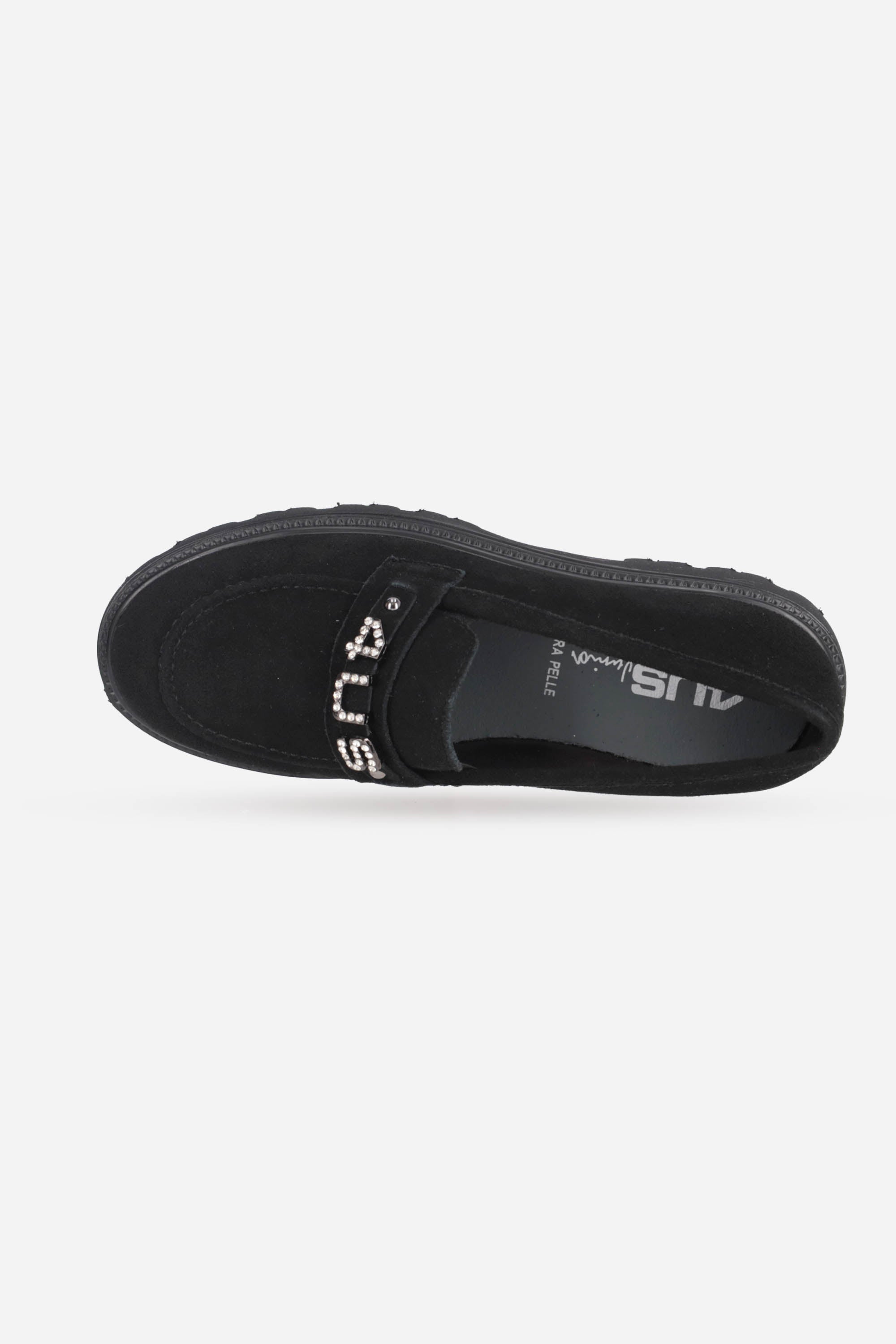 NERO | PACIOTTI 4US KIDS - BA 43140 Mocassino
