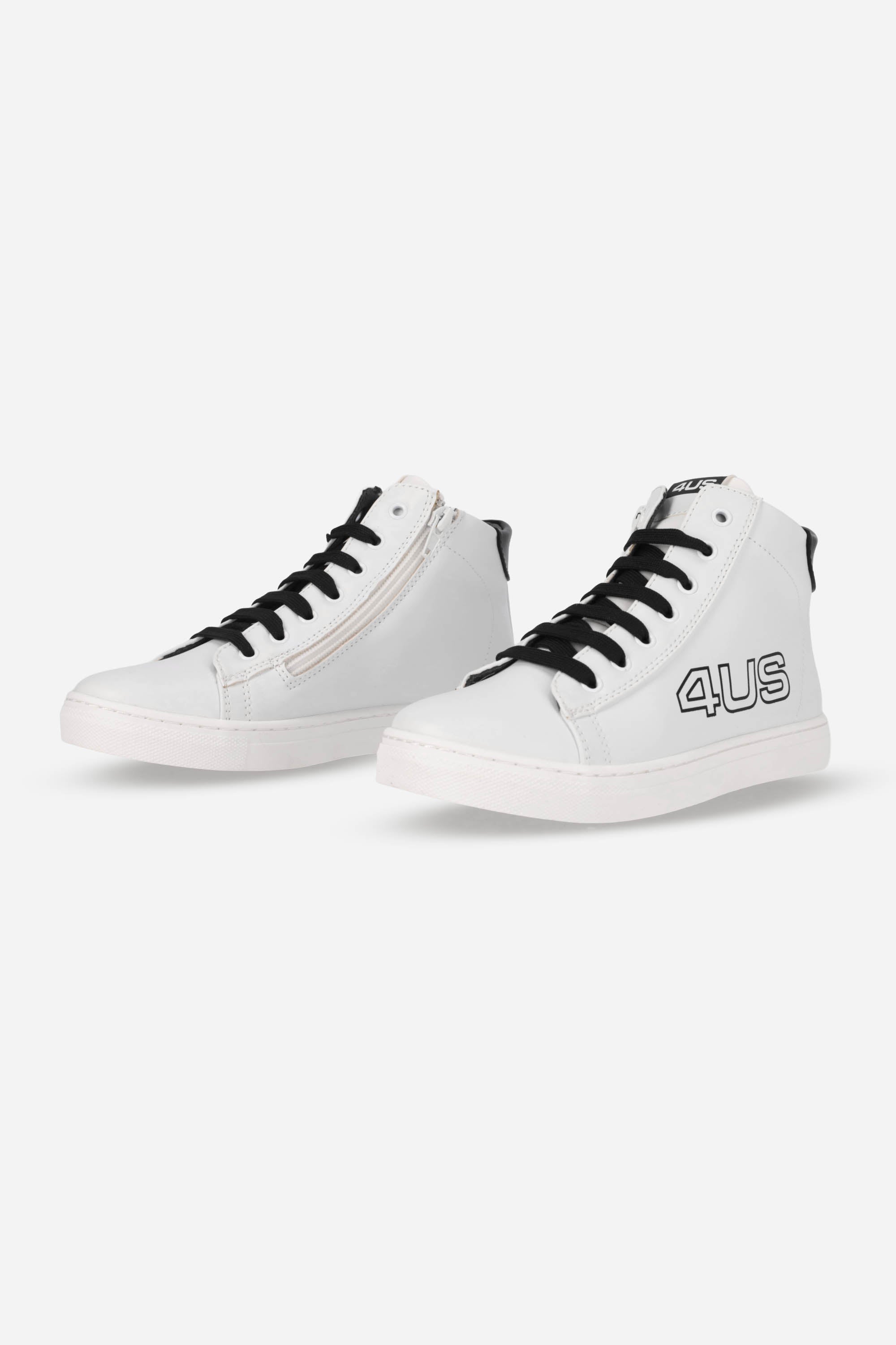 BIANCO | PACIOTTI 4US KIDS - BO 43012 Sneakers