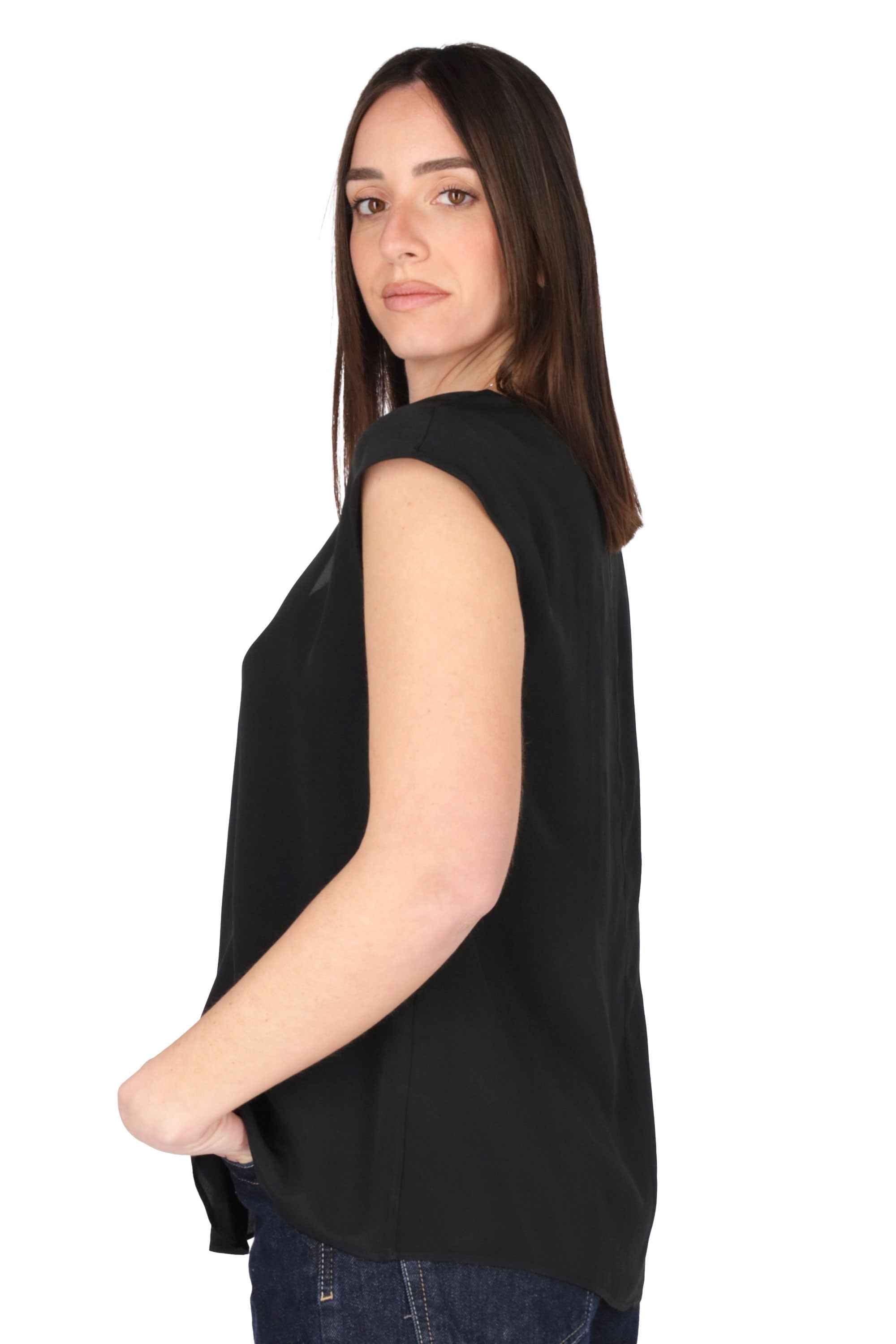 NERO | JIJIL - D BL2980 Blusa