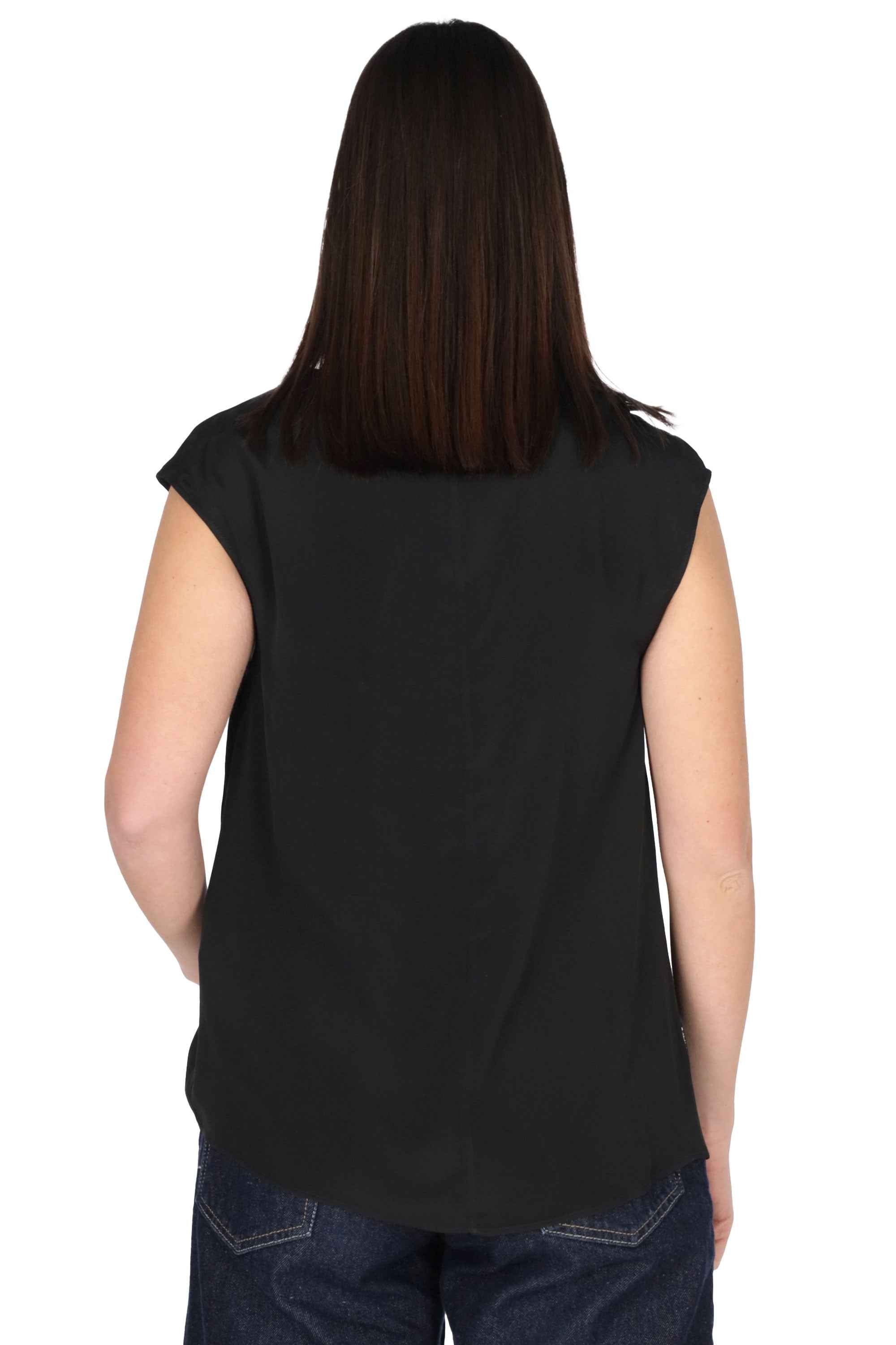 NERO | JIJIL - D BL2980 Blusa