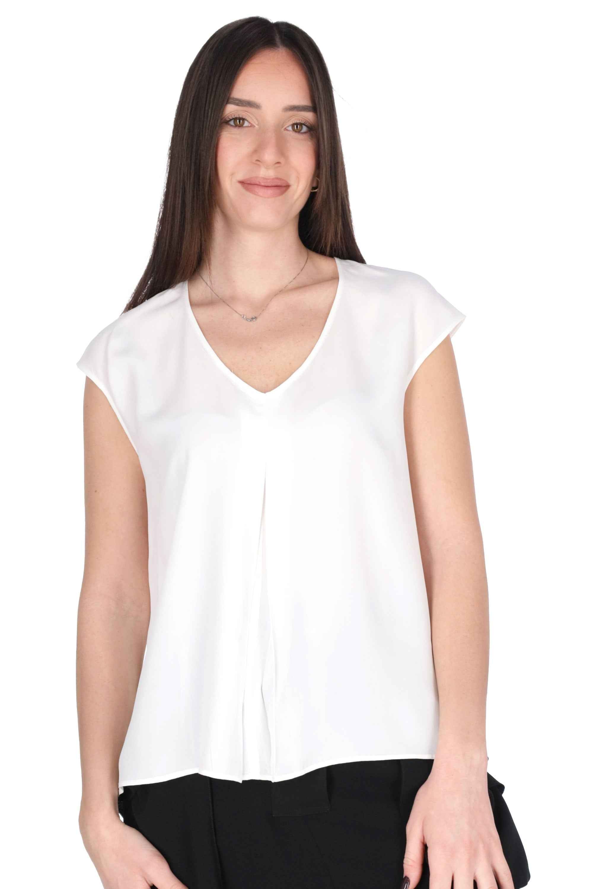 BIANCO | JIJIL - D BL2980 Blusa
