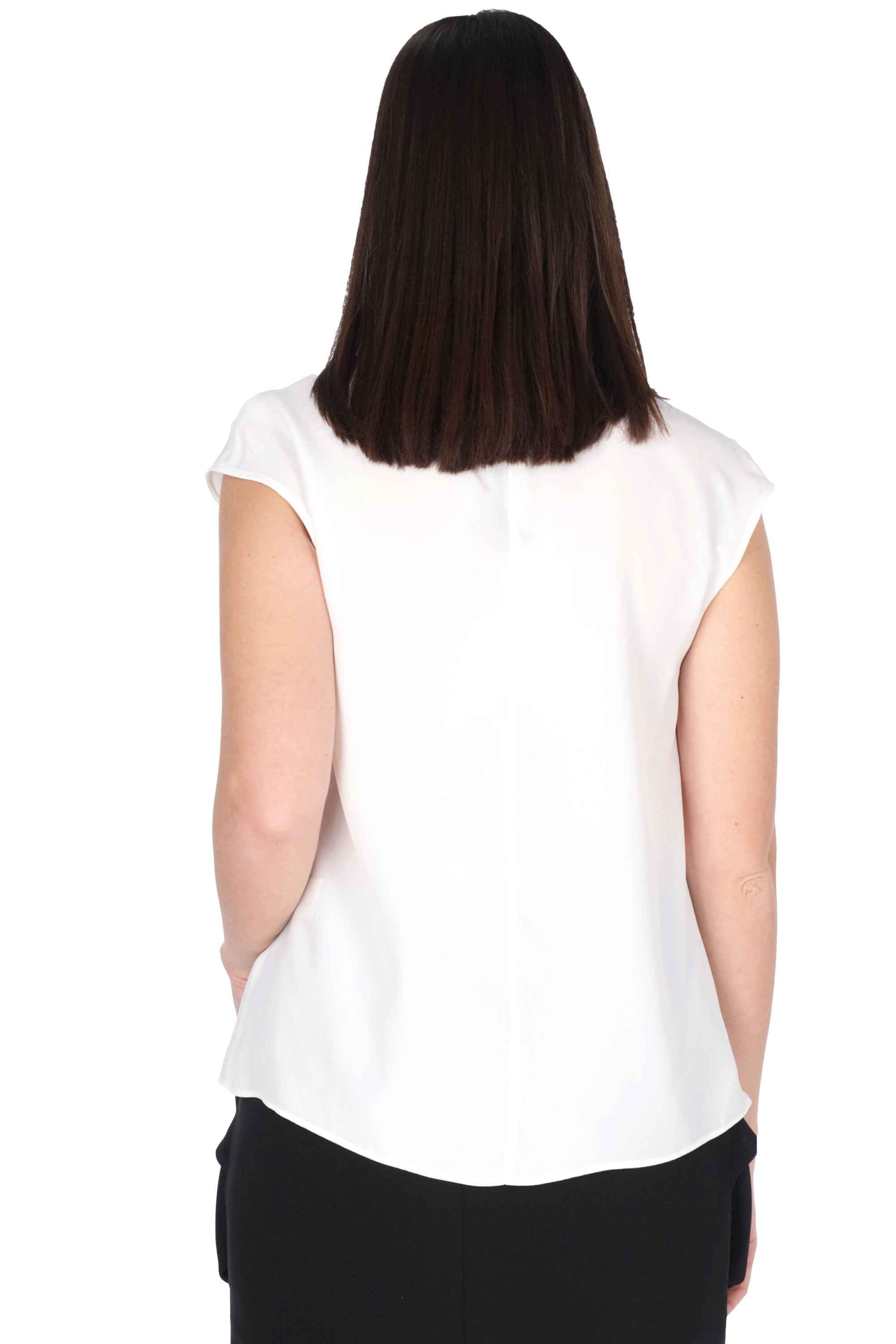 BIANCO | JIJIL - D BL2980 Blusa