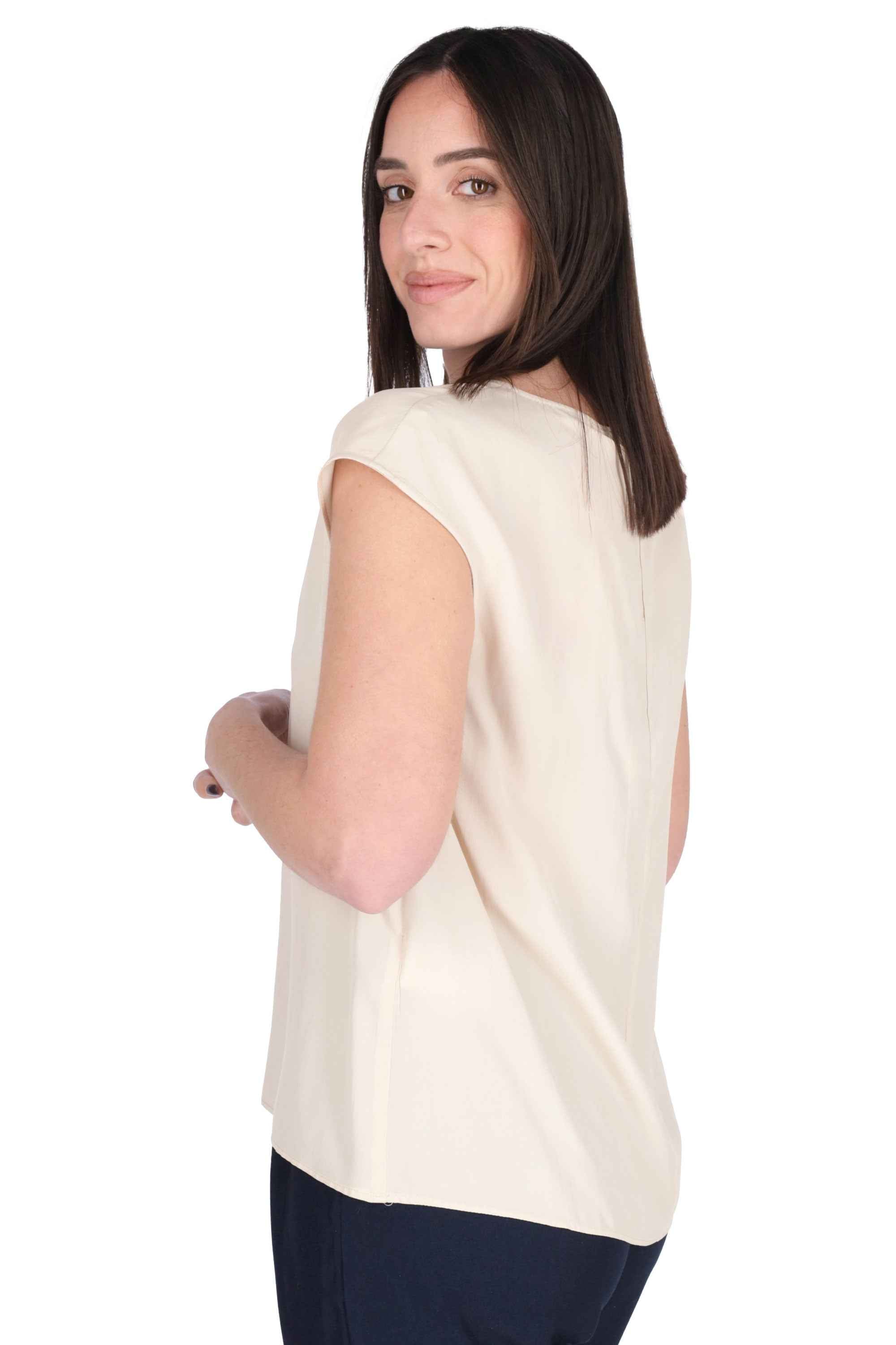 JIJIL - D BL2980 Blusa