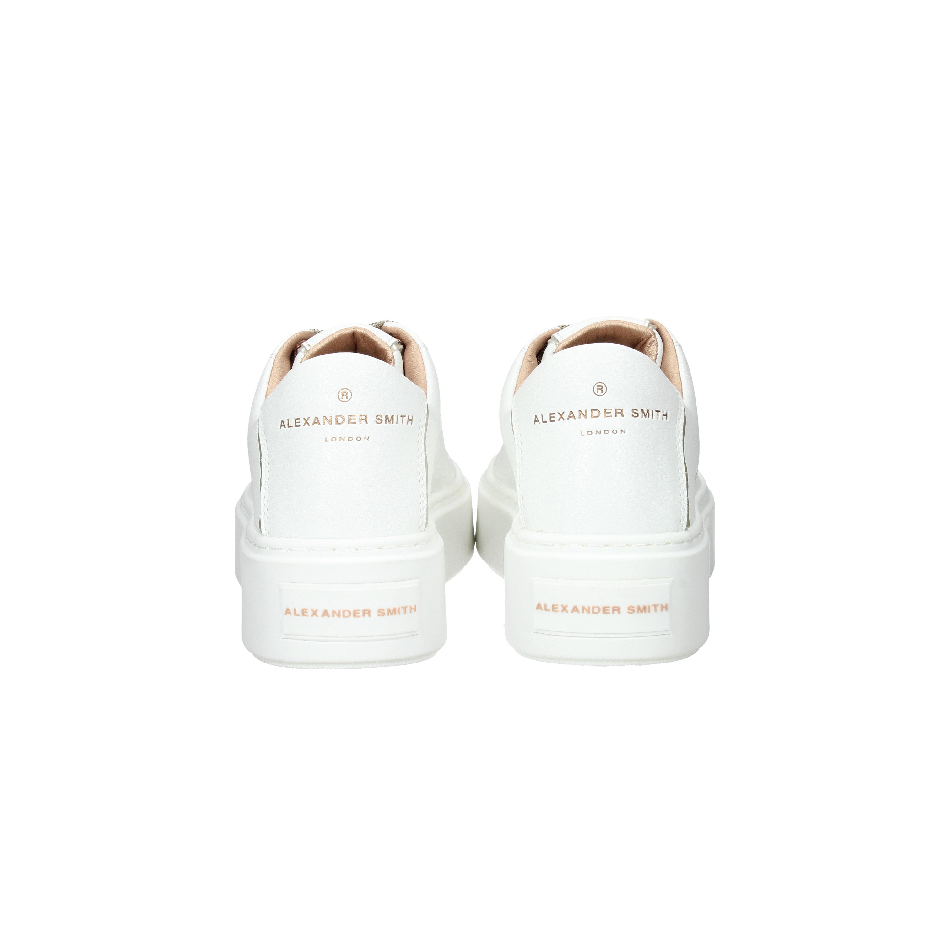BIANCO | ALEXANDER SMITH LONDON - D 8405 Sneakers