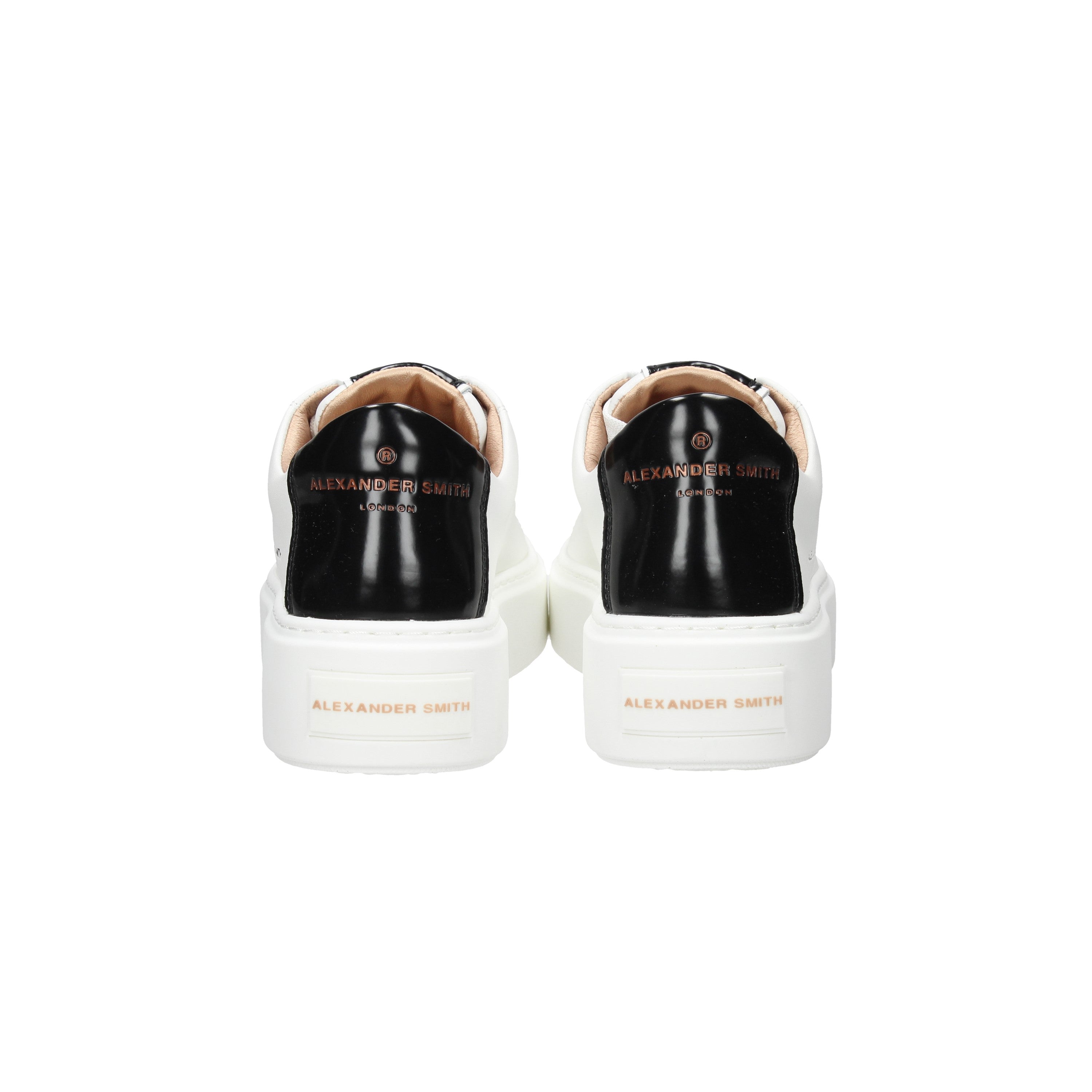 NERO | ALEXANDER SMITH LONDON - D 8402 Sneakers