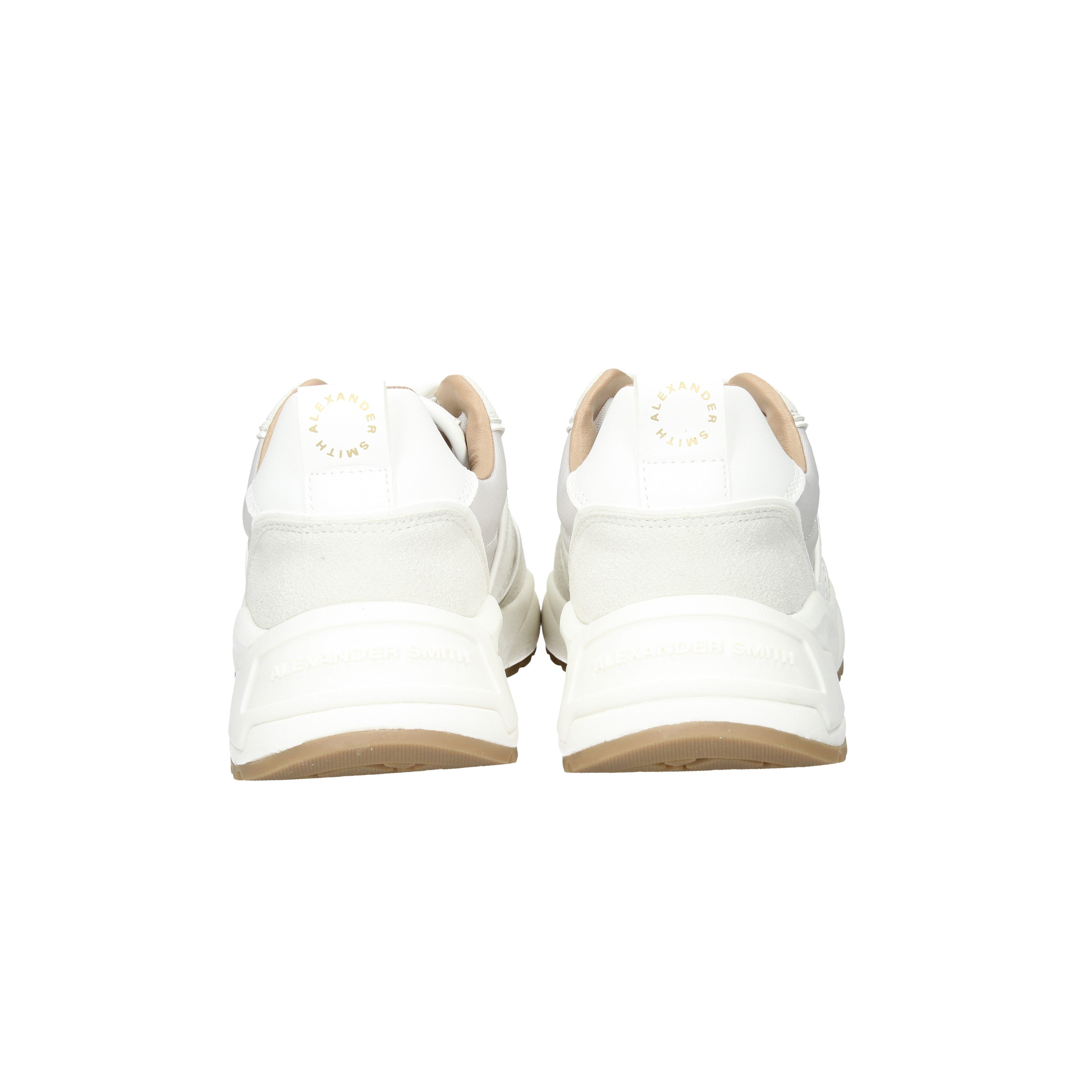 BIANCO | ALEXANDER SMITH - U 7857 Sneakers