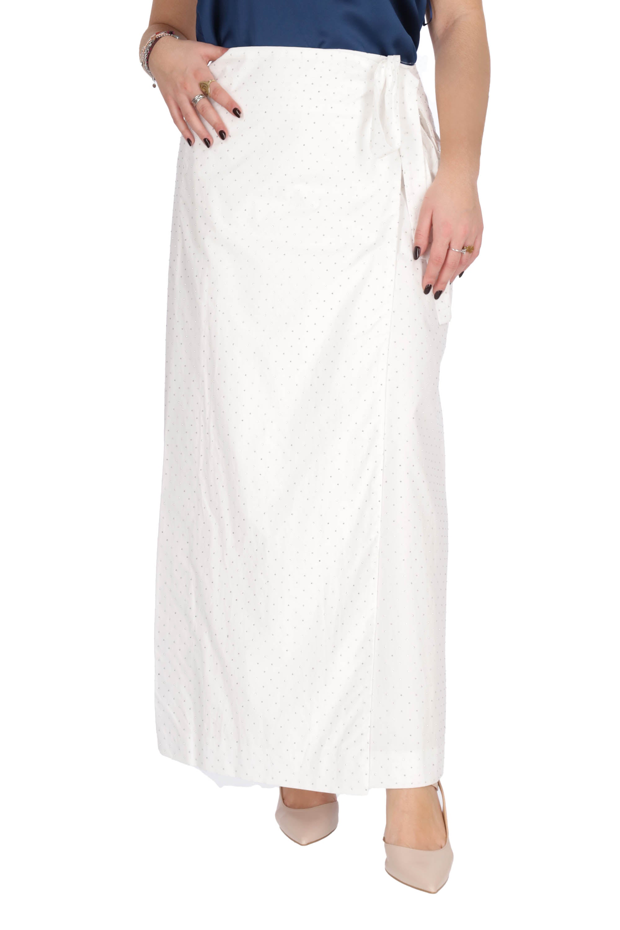 BIANCO | JIJIL - D GO096 Gonna