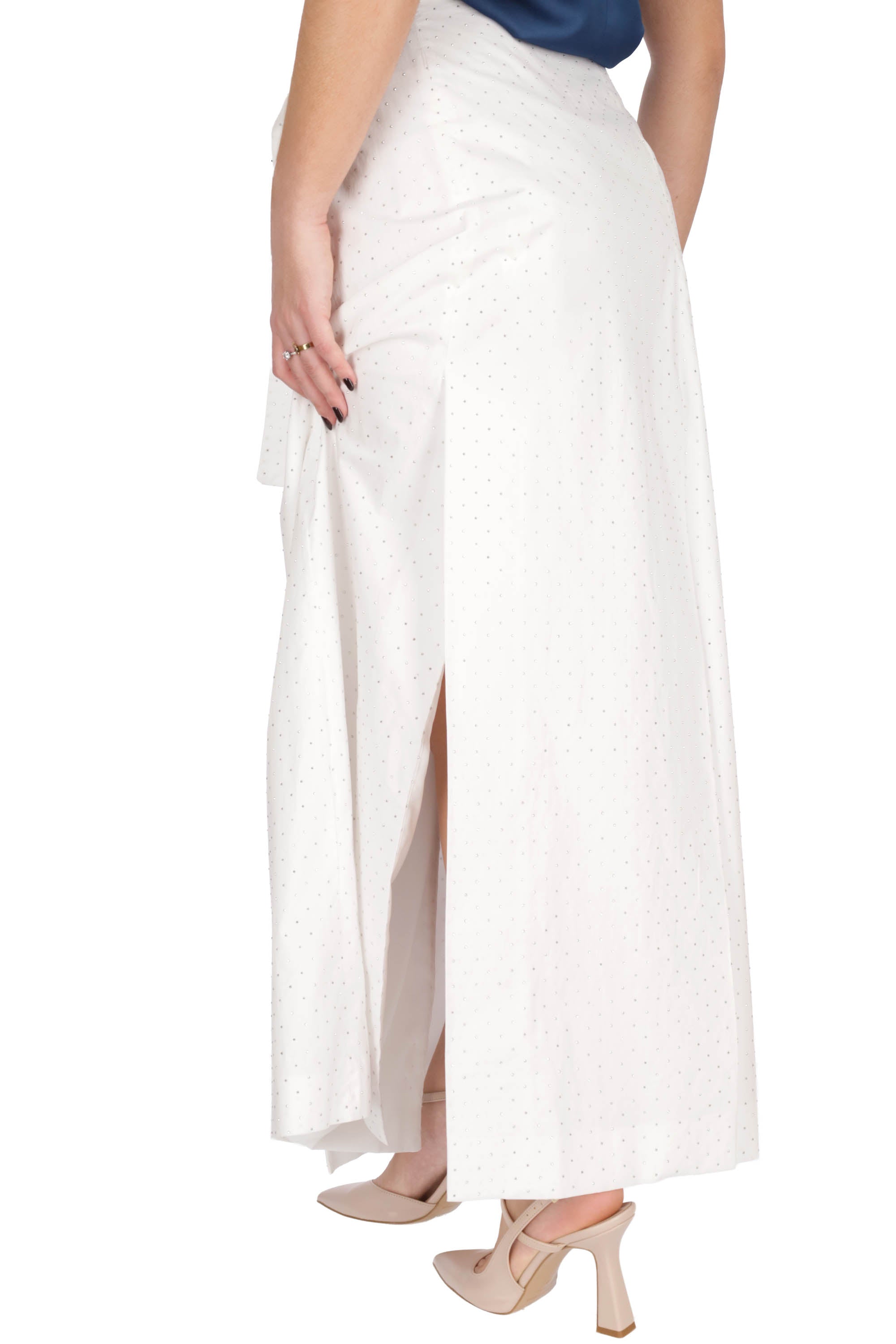 BIANCO | JIJIL - D GO096 Gonna